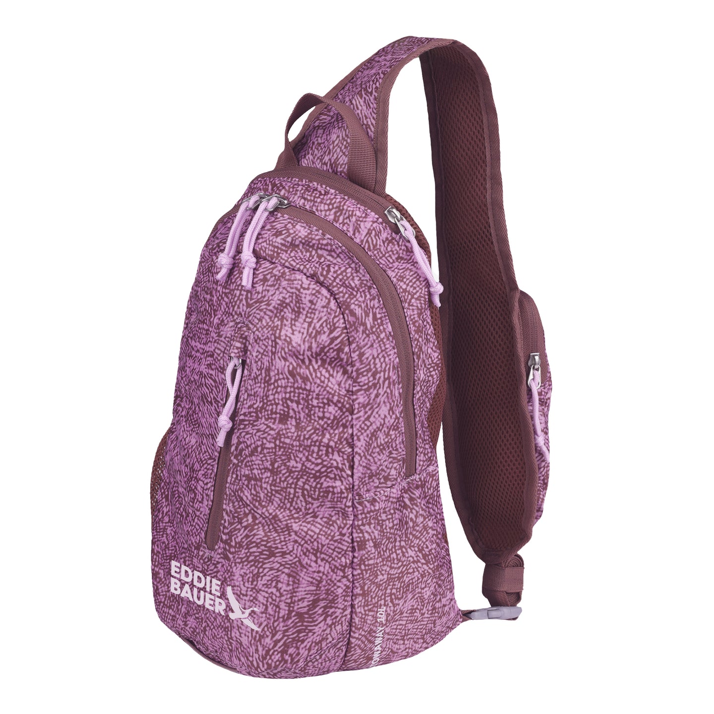Stowaway Packable Sling 3.0-Lilac-62