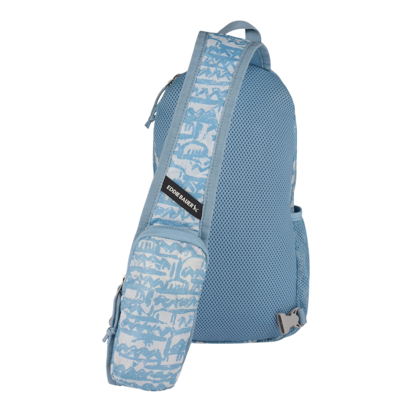Stowaway Packable Sling 3.0-Blue Fog-70