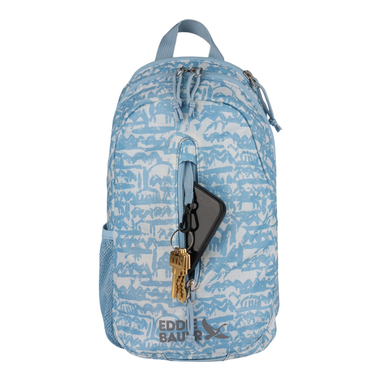 Stowaway Packable Sling 3.0-Blue Fog-72