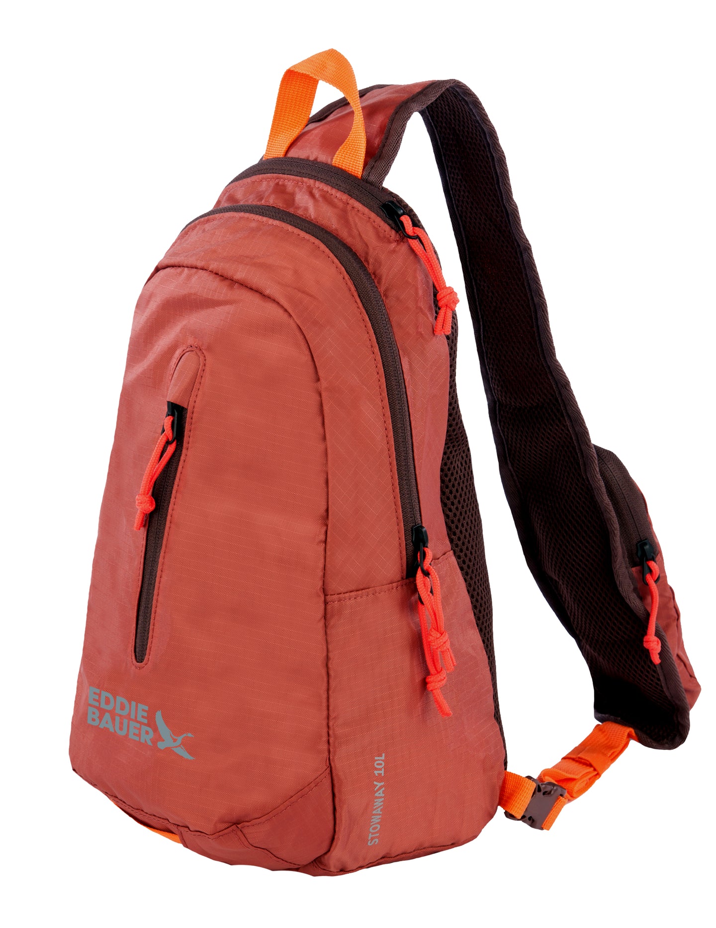 Stowaway Packable Sling 3.0-Maroon-73