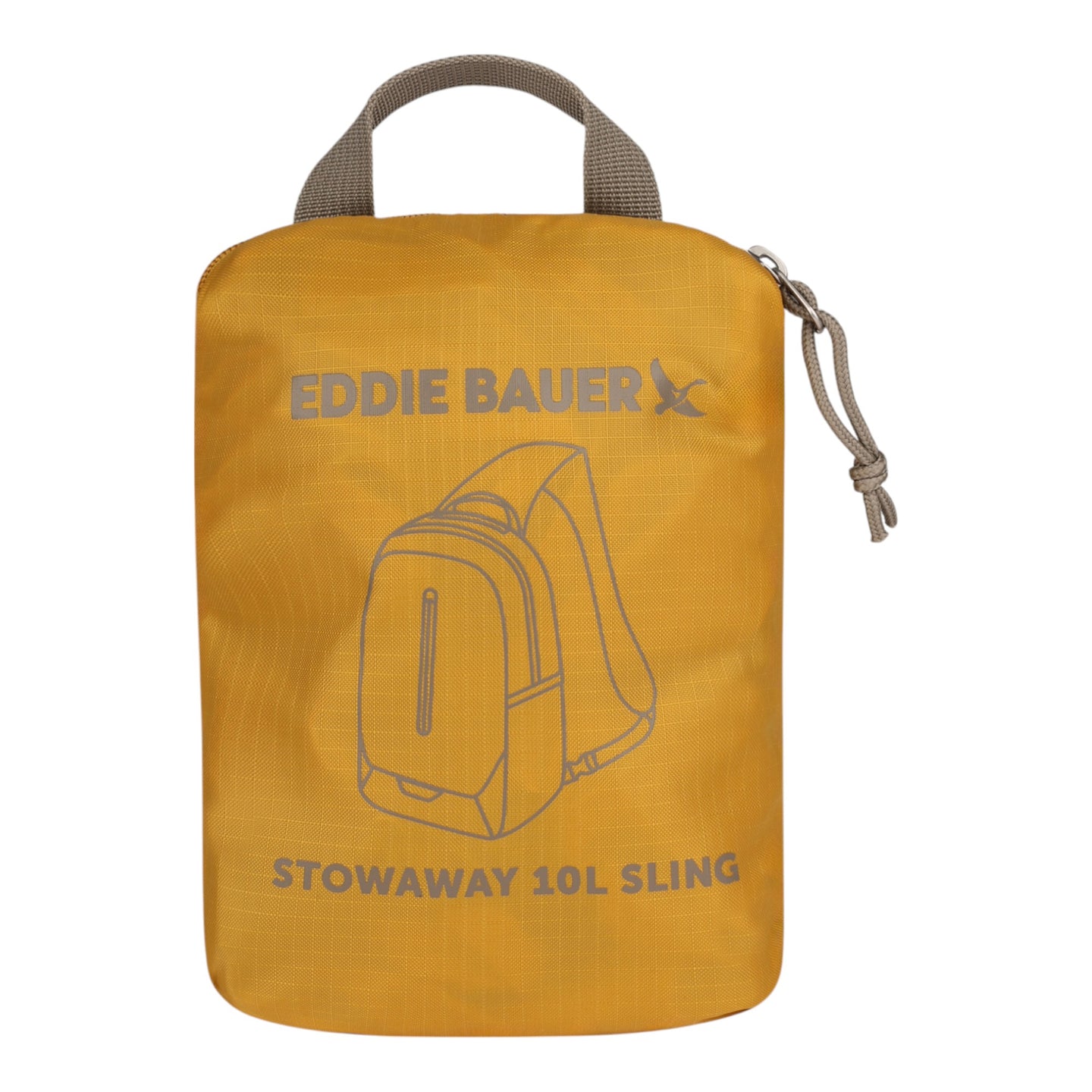Stowaway Packable Sling 3.0-Field Gold-84