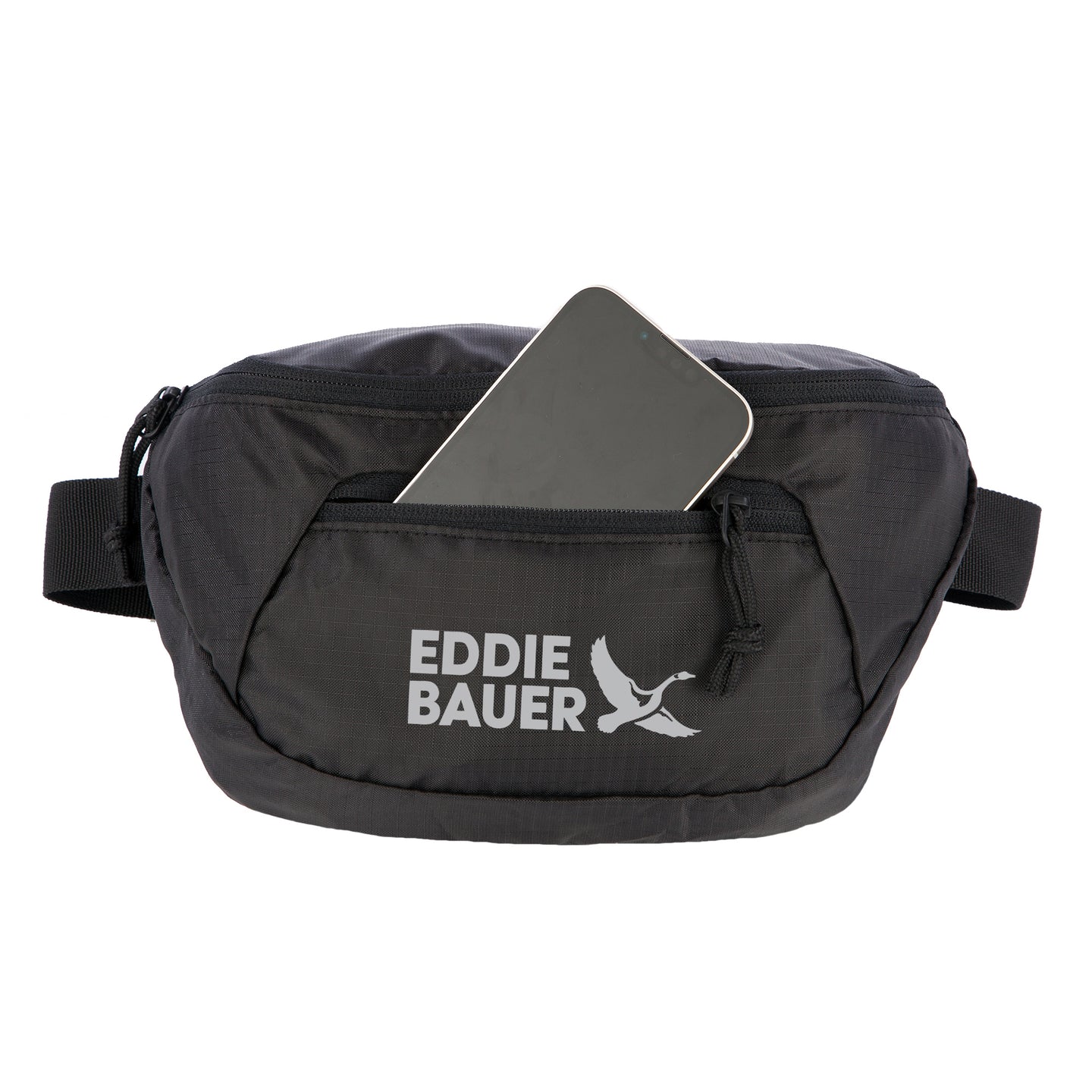 Stowaway Convertible Packable Waistpack-Onyx-4