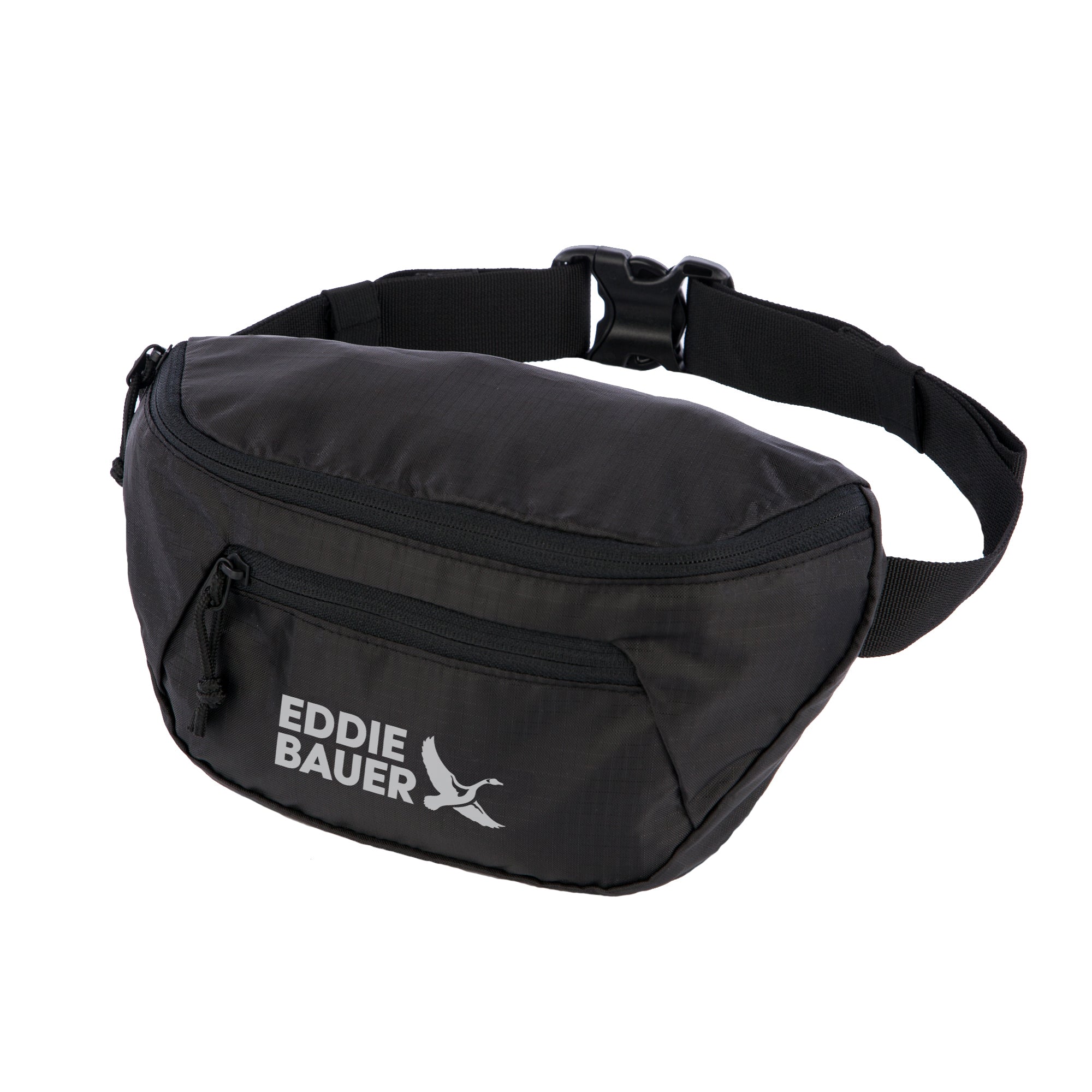 旅行かばん・小分けバッグ Vintage Eddie Bauer Nylon Belt Pack Eddie Bauer Stowaway Convertible Packable Waistpack