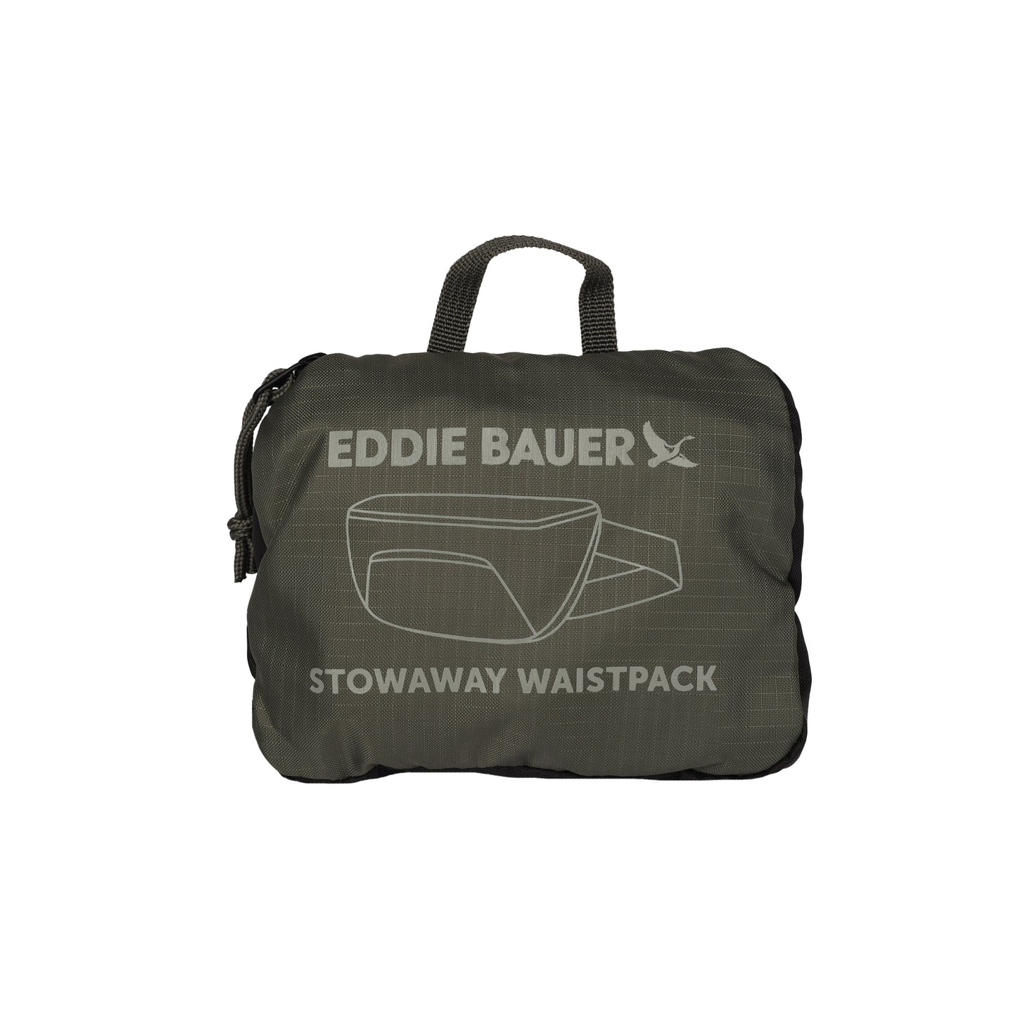 Stowaway Convertible Packable Waistpack-Spruce-8