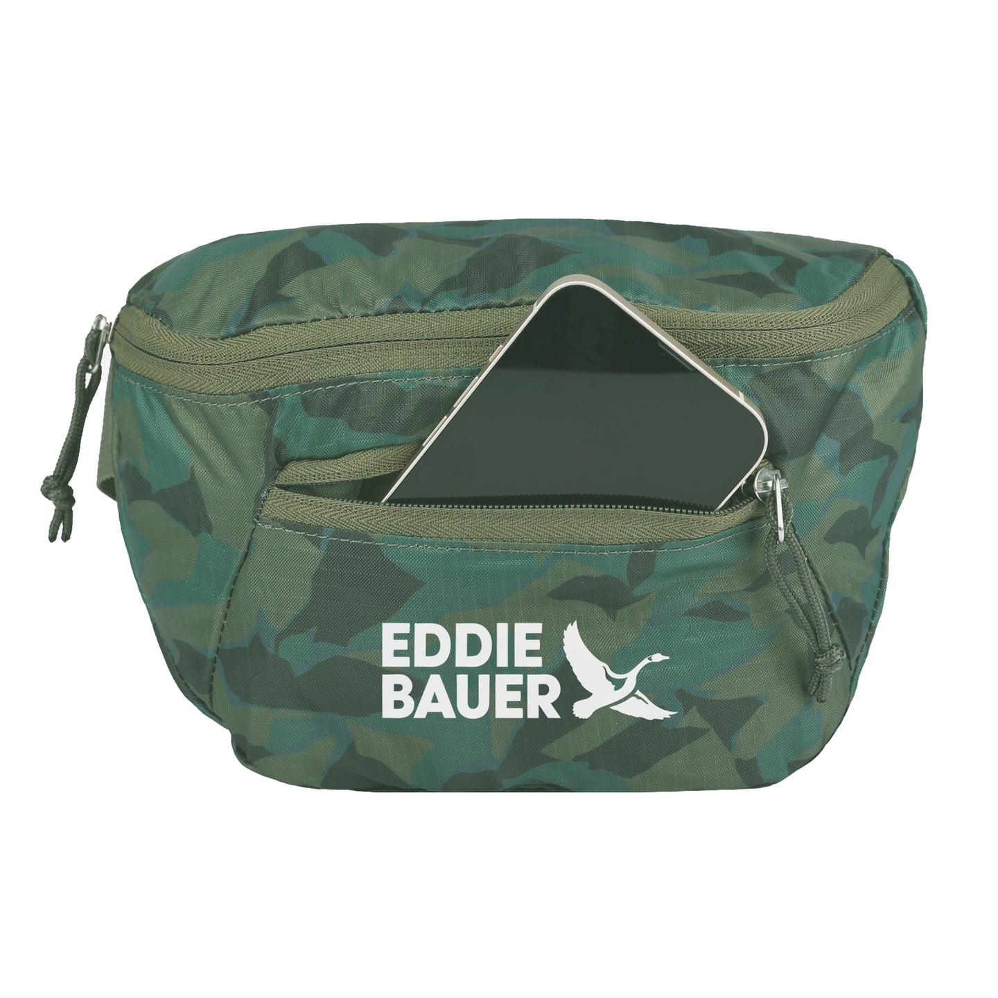 Stowaway Convertible Packable Waistpack-Sprig-14