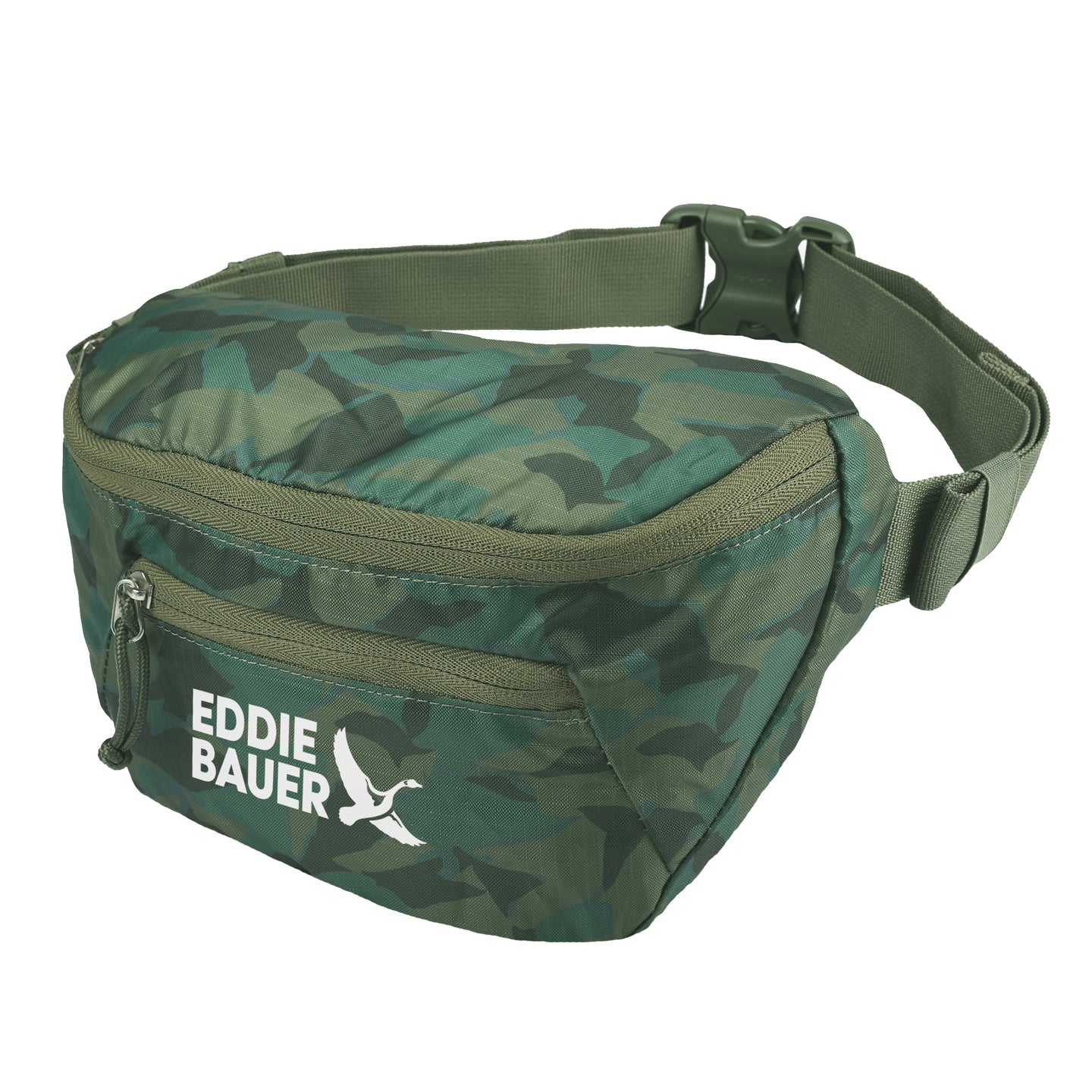 Stowaway Convertible Packable Waistpack-Sprig-10