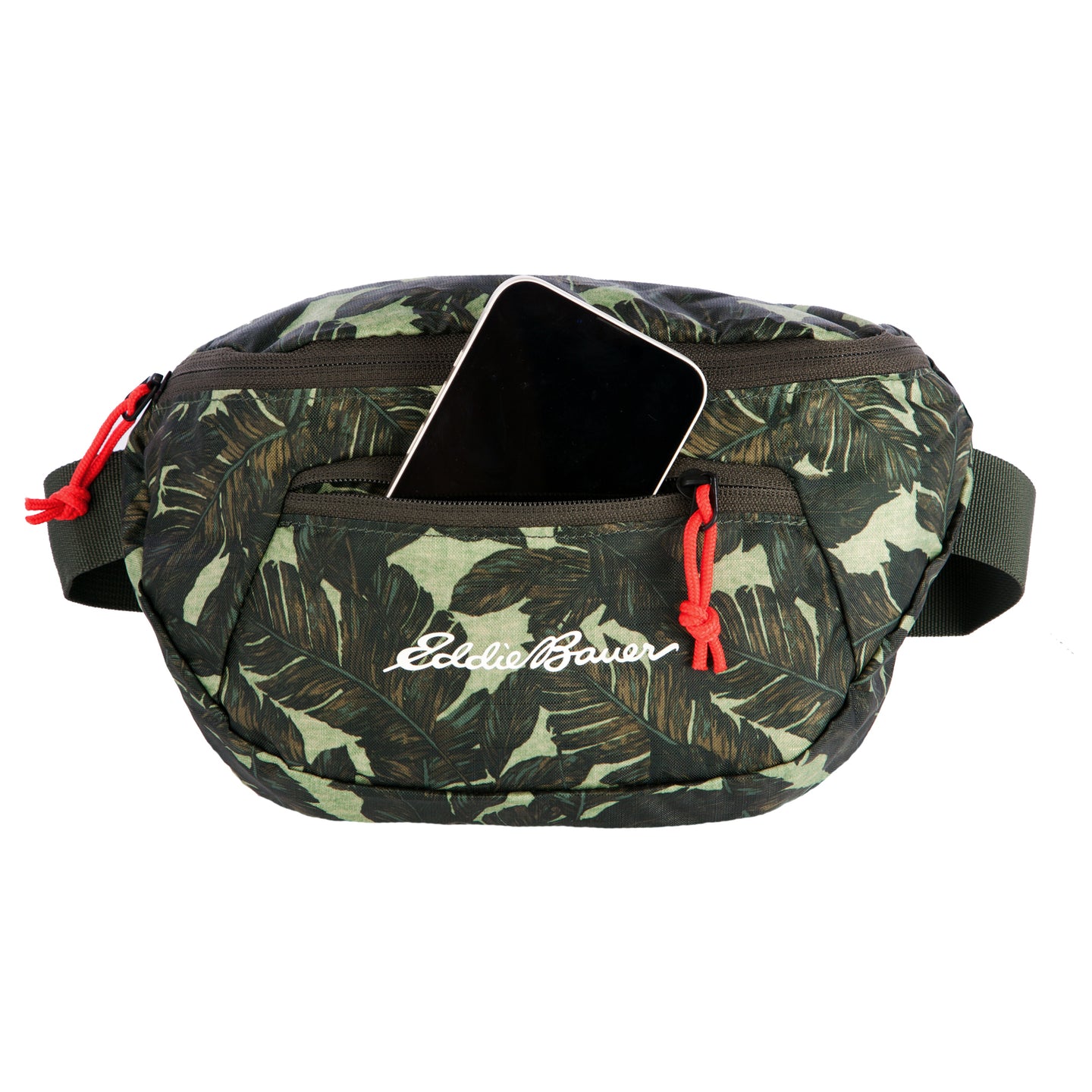Stowaway Convertible Packable Waistpack-Dark Loden-19
