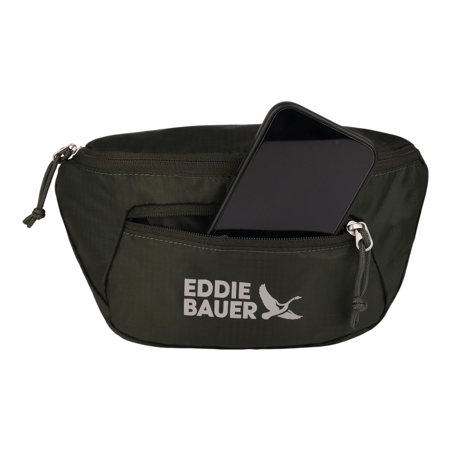 Stowaway Convertible Packable Waistpack-Dark Forest-21