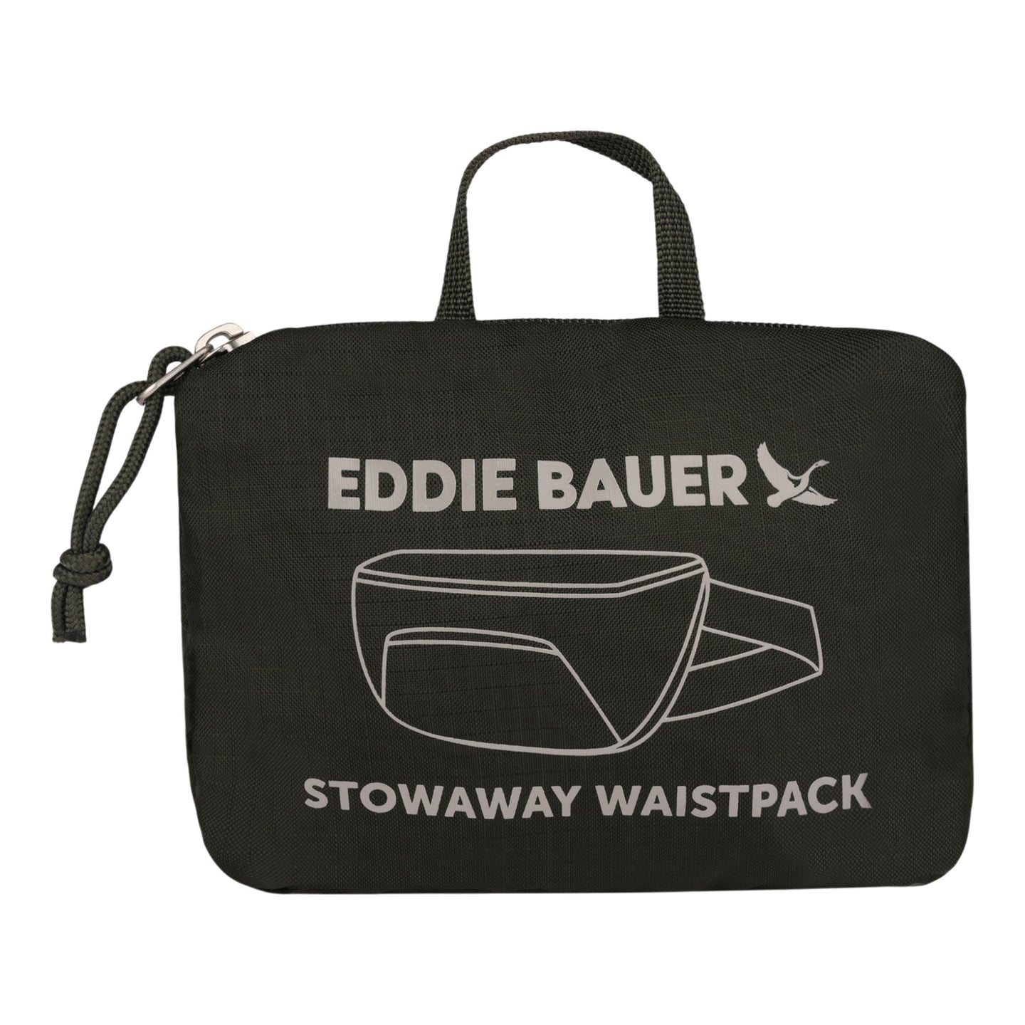 Stowaway Convertible Packable Waistpack-Dark Forest-20