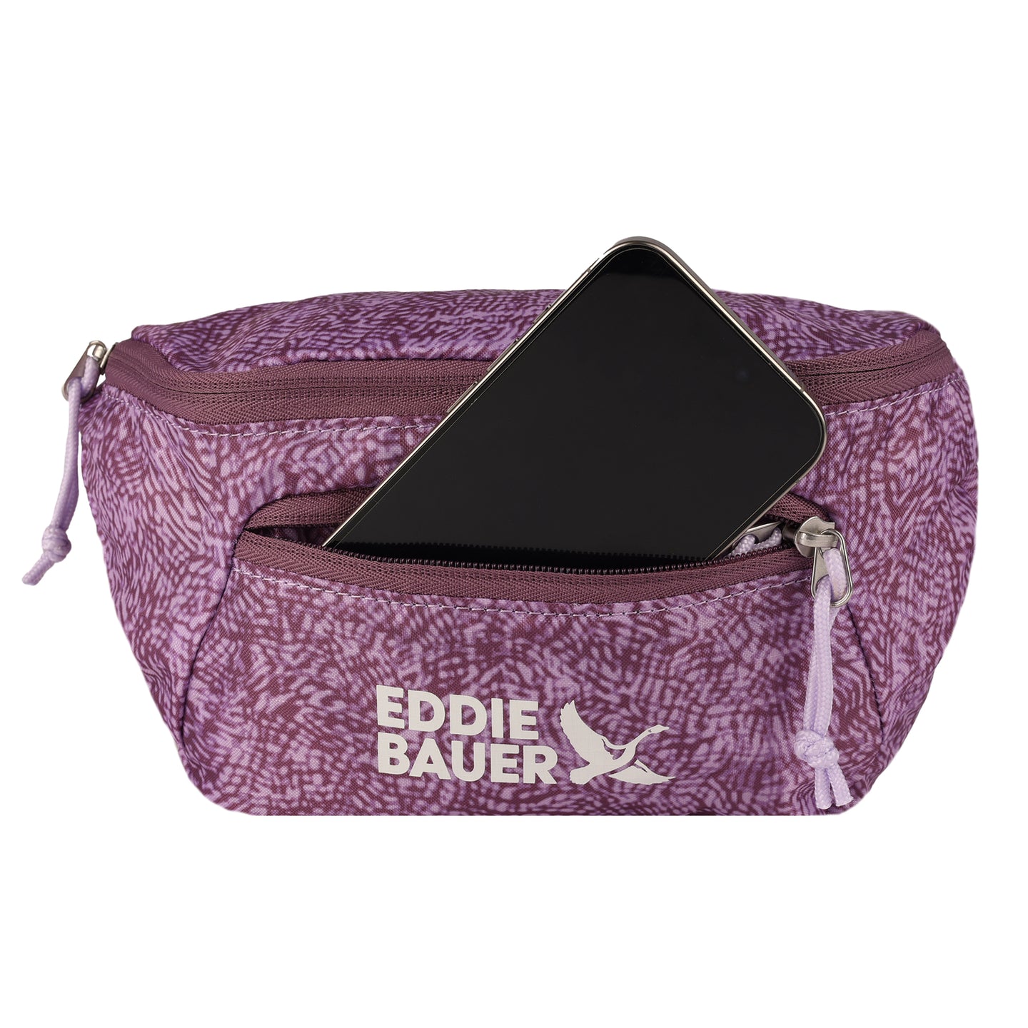 Stowaway Convertible Packable Waistpack-Lilac-39