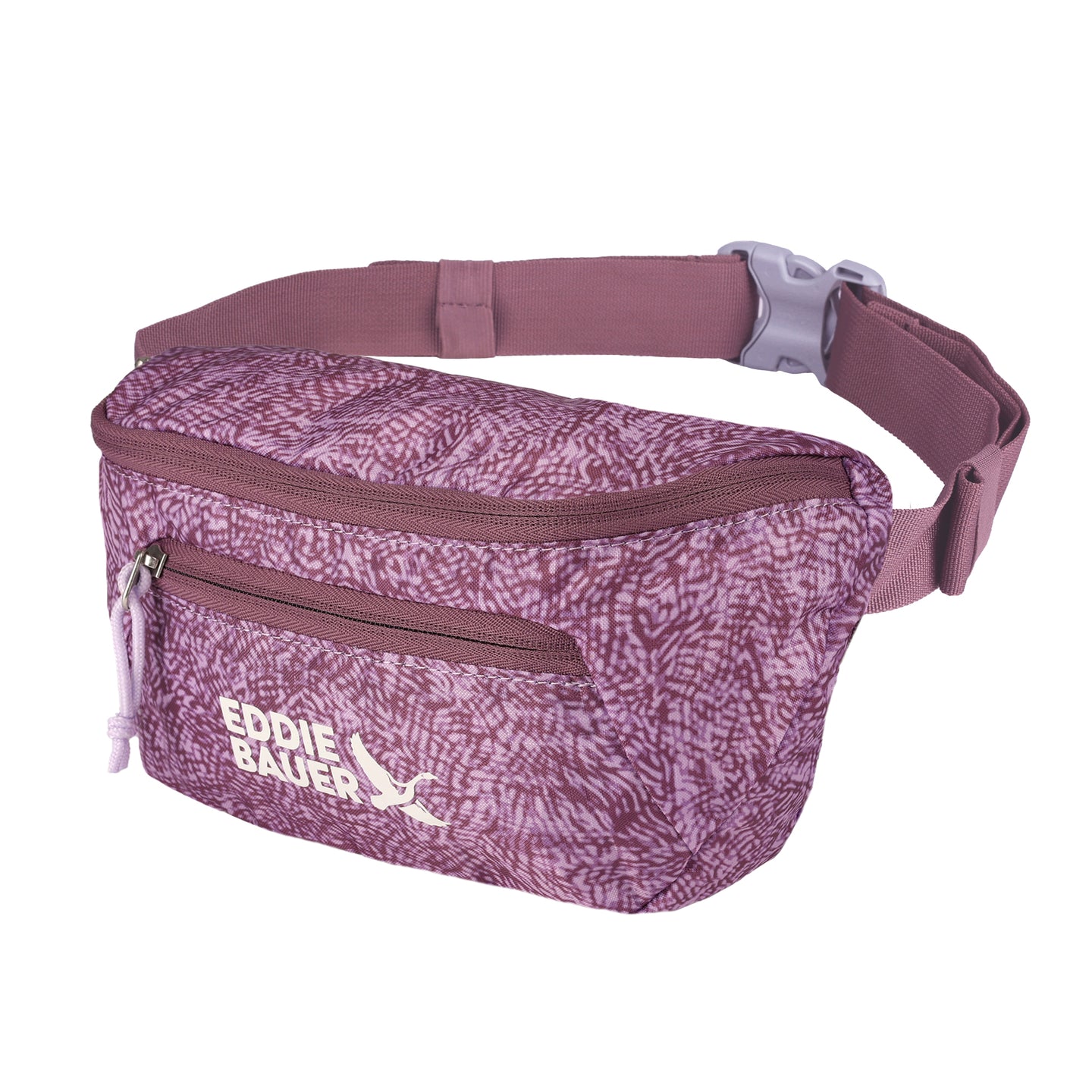 Stowaway Convertible Packable Waistpack-Lilac-35