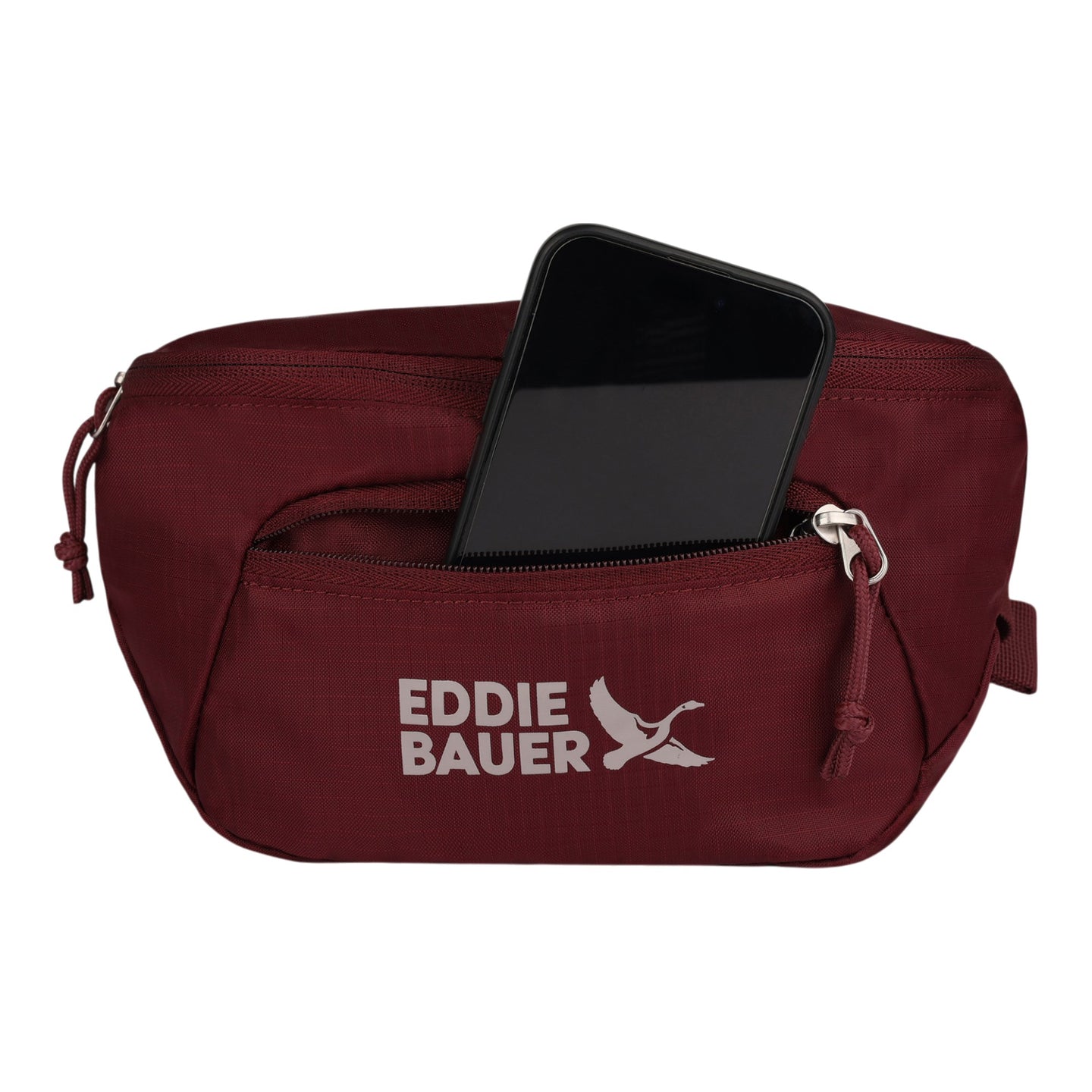 Stowaway Convertible Packable Waistpack-Black Cherry-45