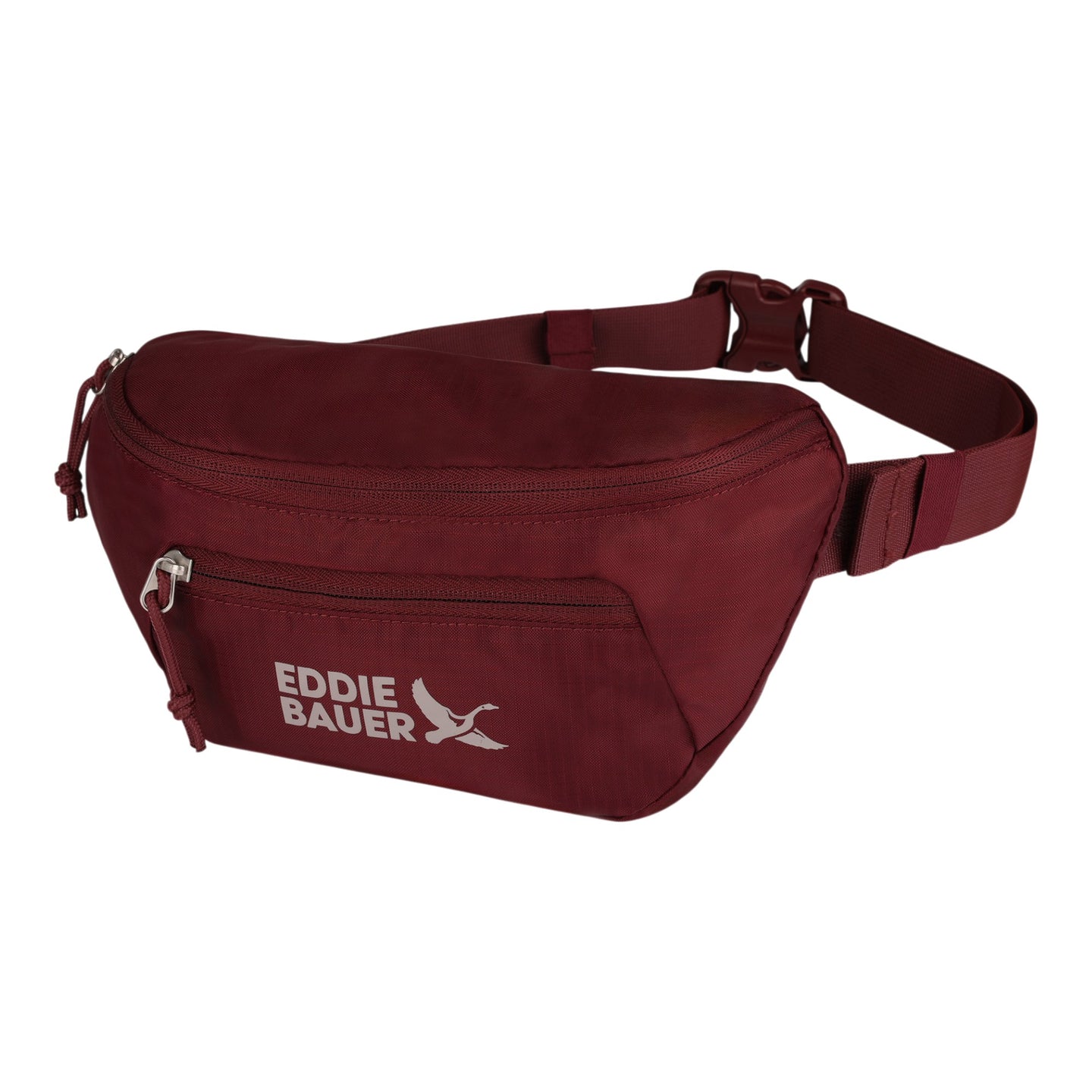 Stowaway Convertible Packable Waistpack-Black Cherry-48