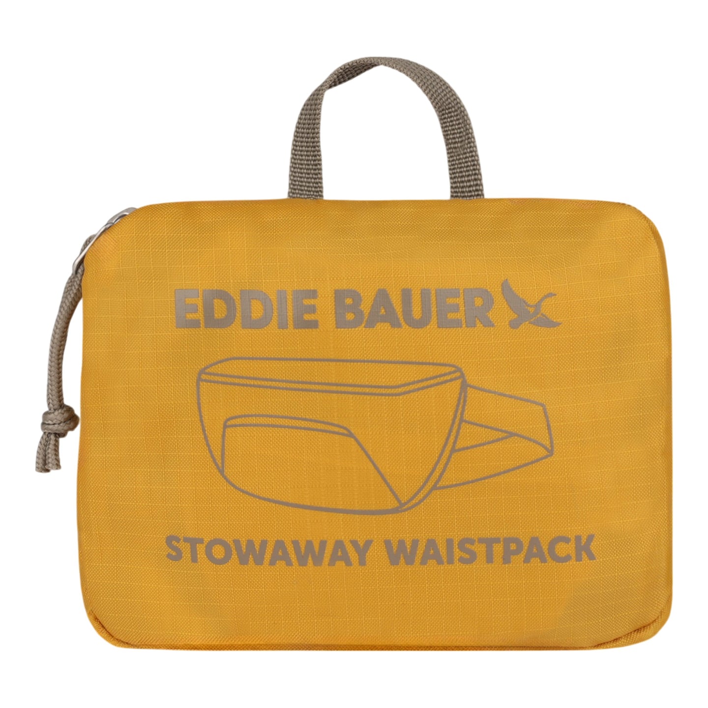 Stowaway Convertible Packable Waistpack-Field Gold-49