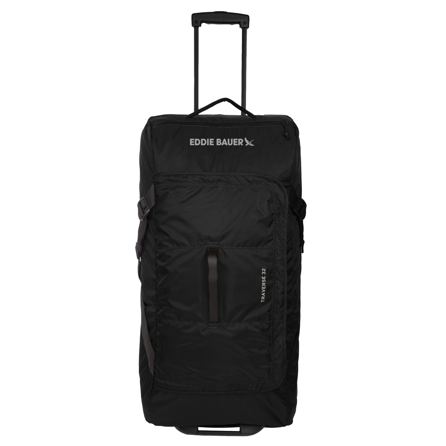 Traverse 32 Rolling Duffel-Black-2
