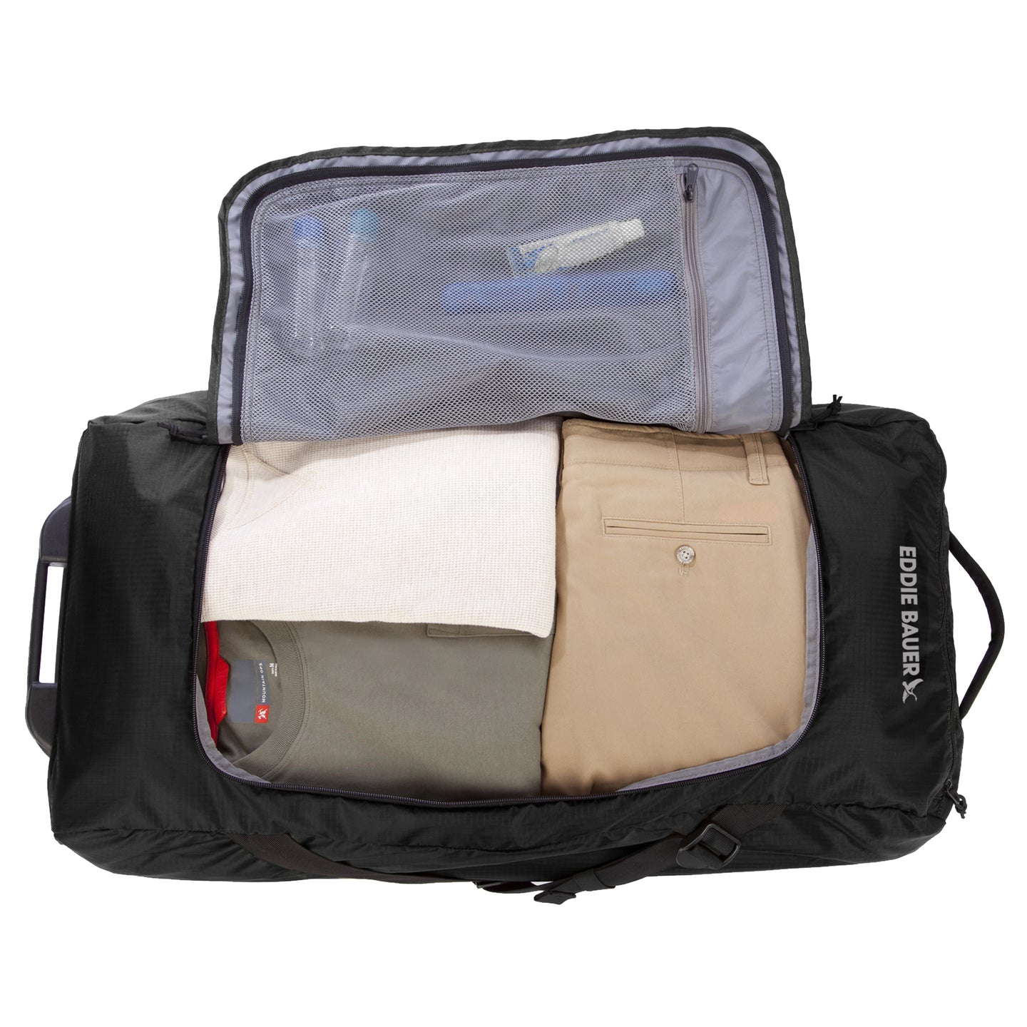 Traverse 32 Rolling Duffel-Black-6