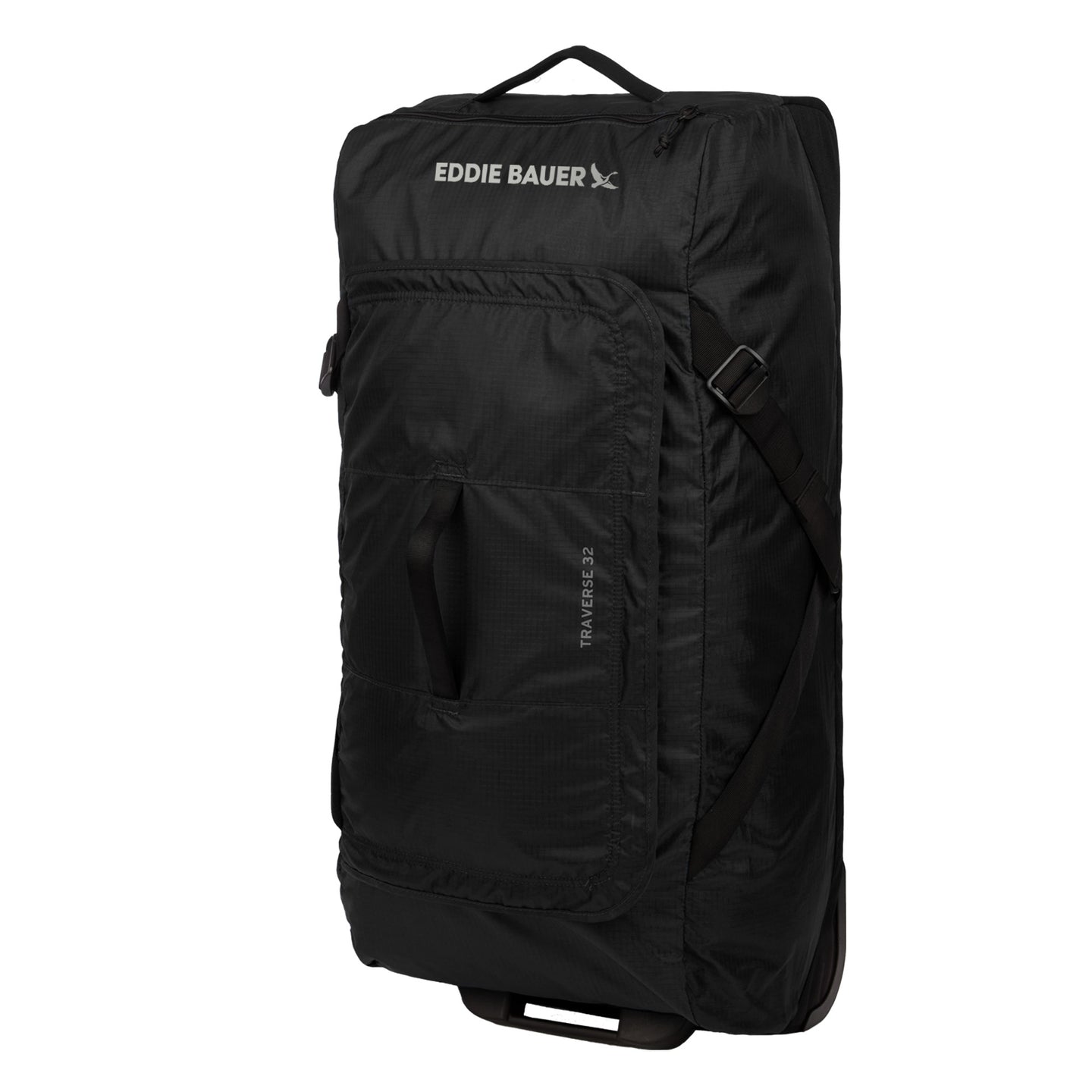 Traverse 32 Rolling Duffel-Black-8