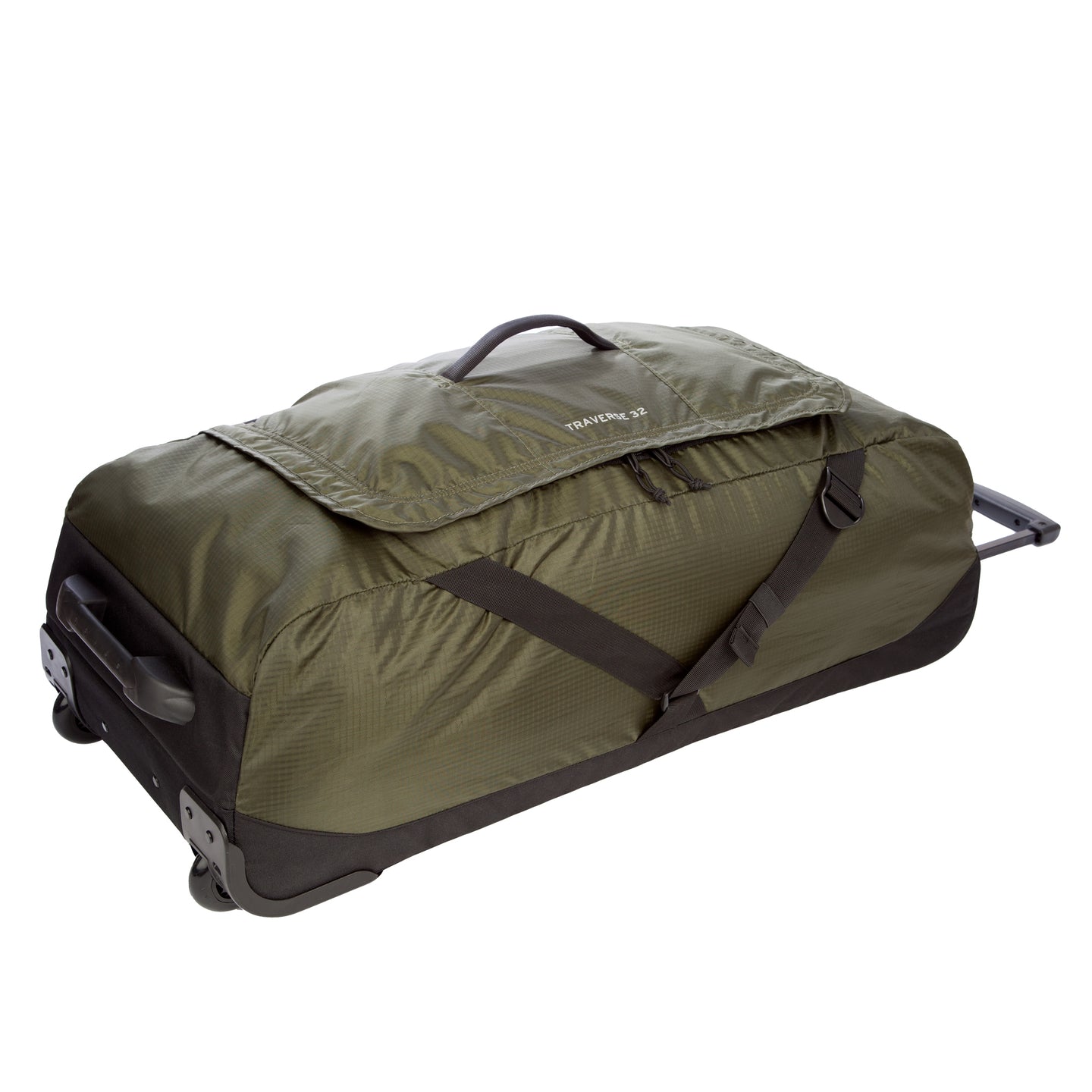 Traverse 32 Rolling Duffel-Dark Loden-16