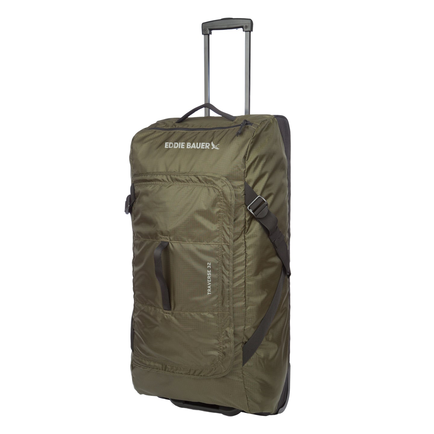 Traverse 32 Rolling Duffel-Dark Loden-9
