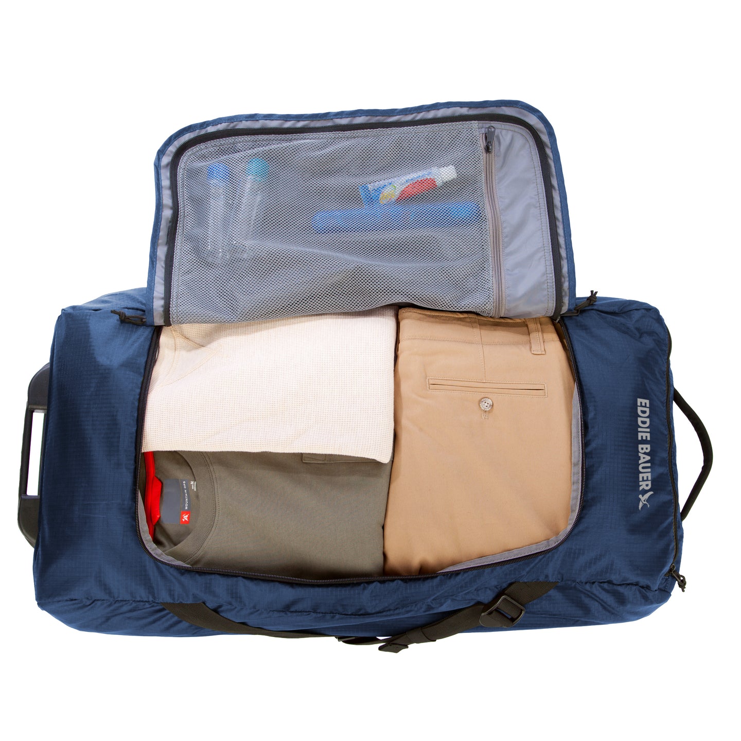 Traverse 32 Rolling Duffel-Medium Indigo-34