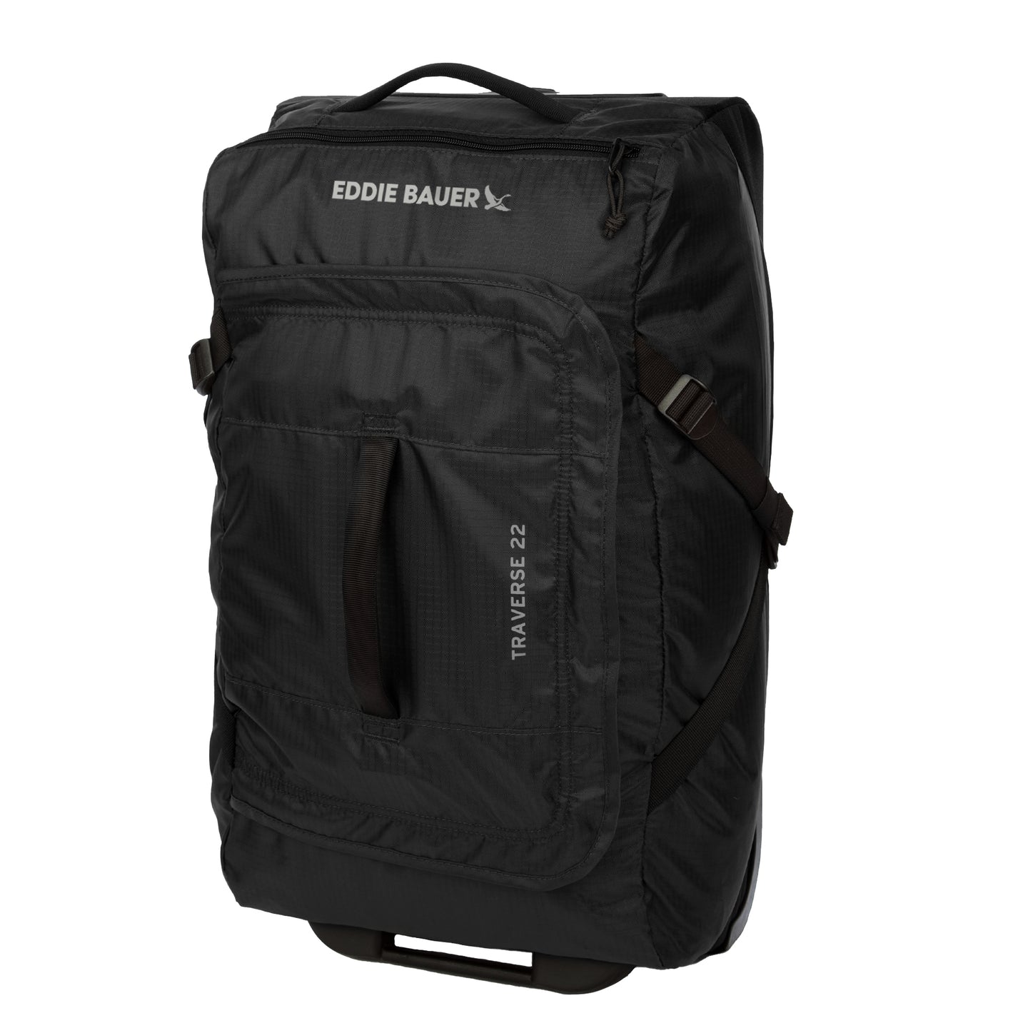 Traverse 22 Rolling Duffel-Black-2