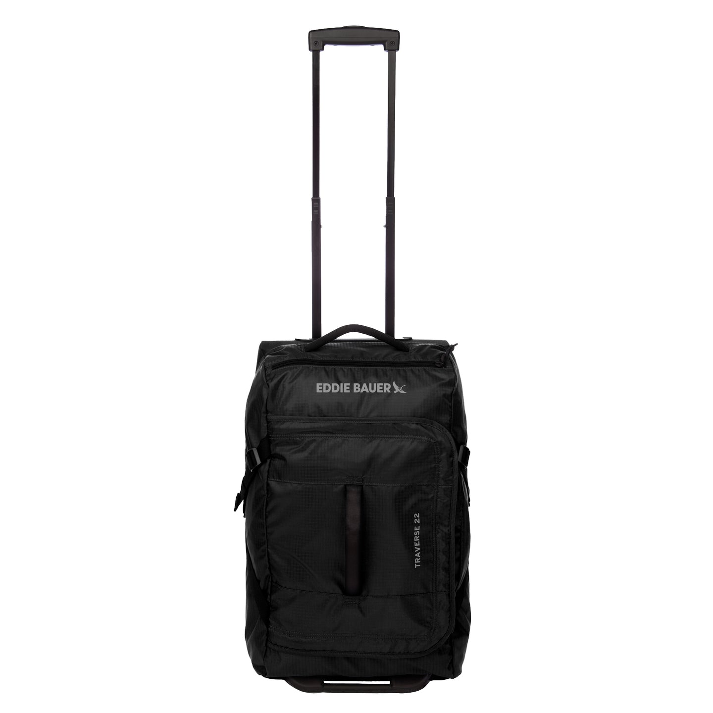 Traverse 22 Rolling Duffel-Black-5