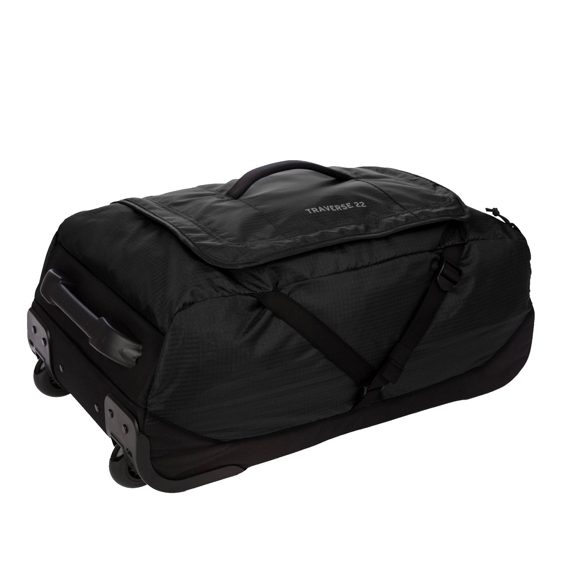 Eddie Bauer Traverse 22 Rolling Duffel