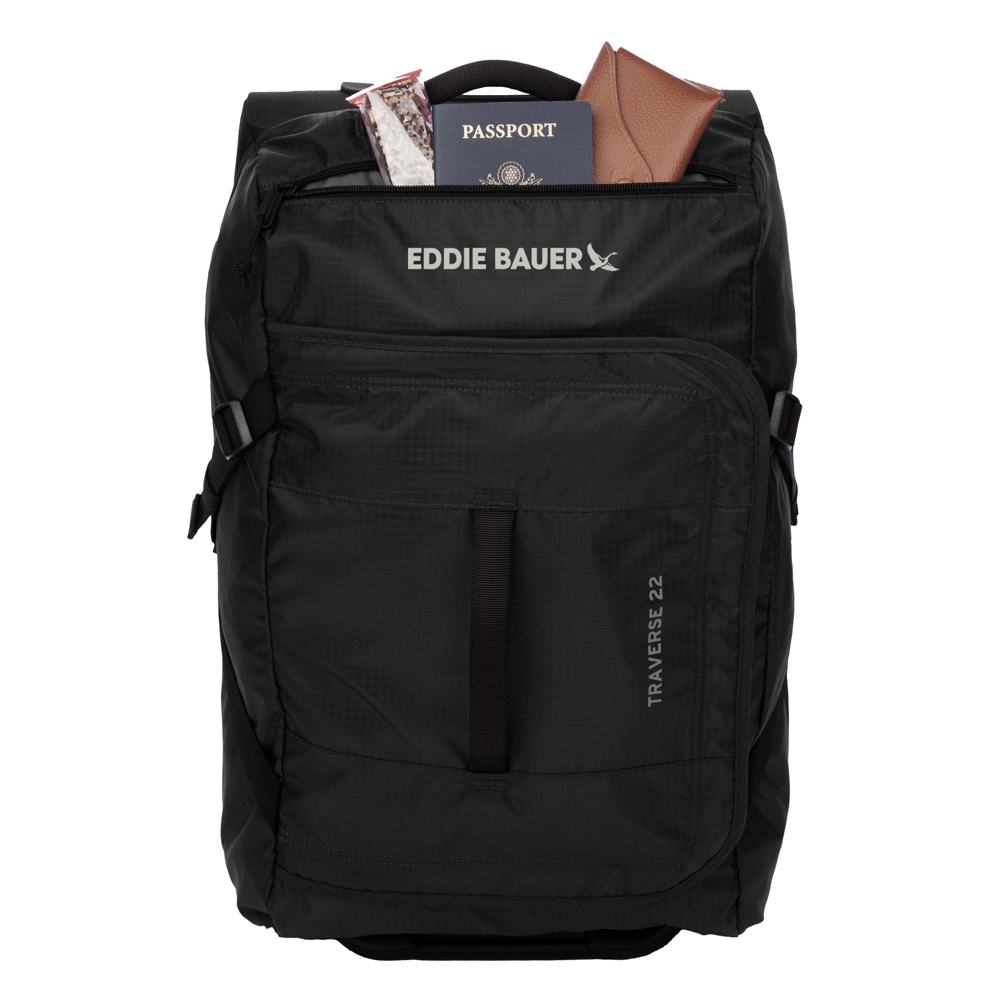Eddie Bauer Traverse 22 Rolling Duffel