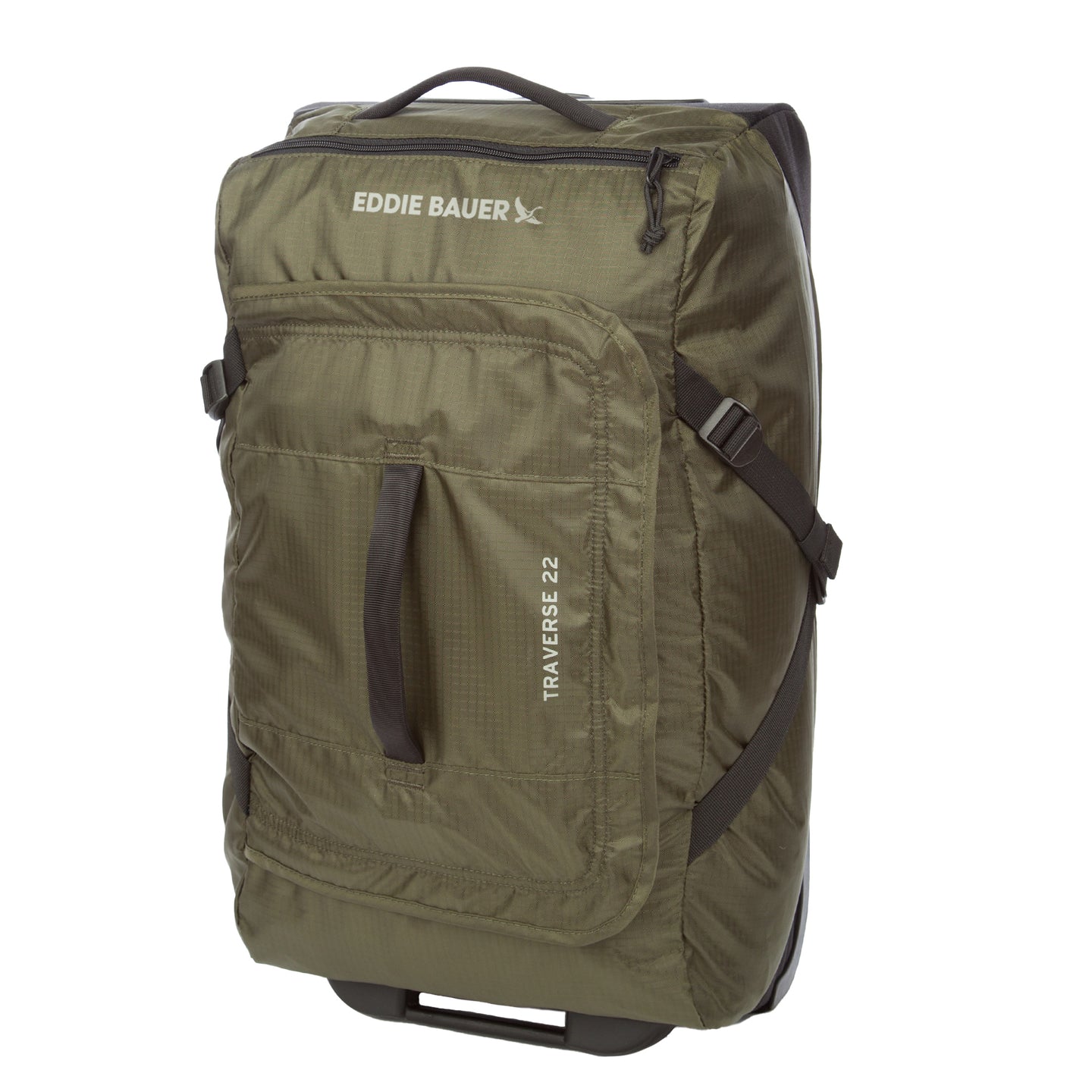 Traverse 22 Rolling Duffel-Dark Loden-12
