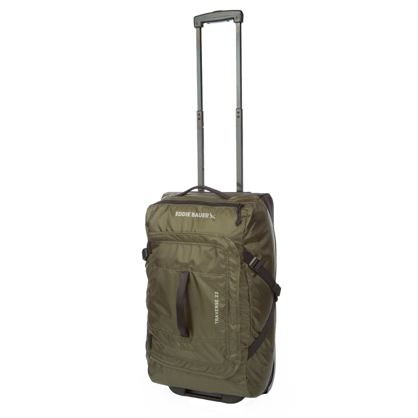 Traverse 22 Rolling Duffel-Dark Loden-13