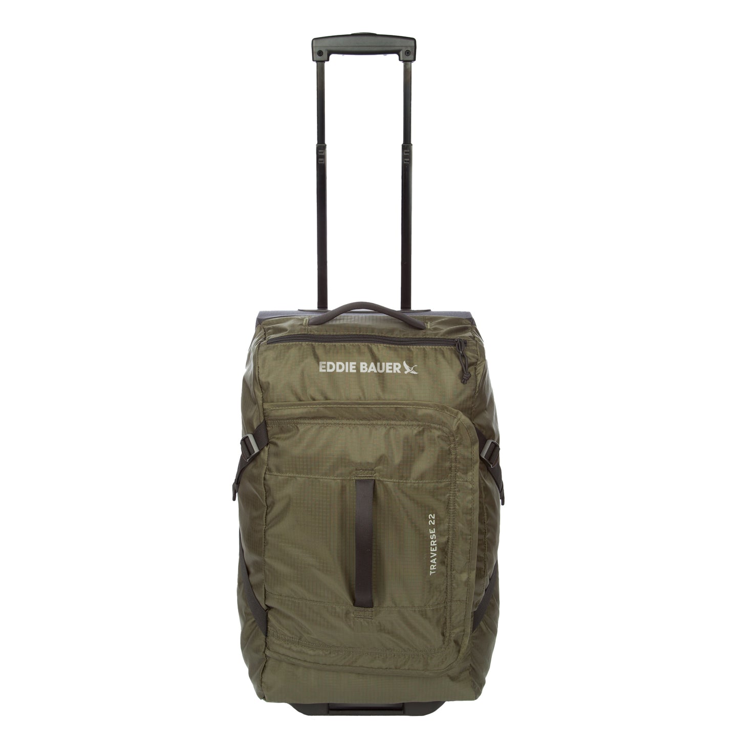 Traverse 22 Rolling Duffel-Dark Loden-14