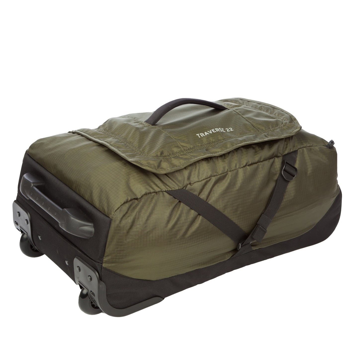 Traverse 22 Rolling Duffel-Dark Loden-17