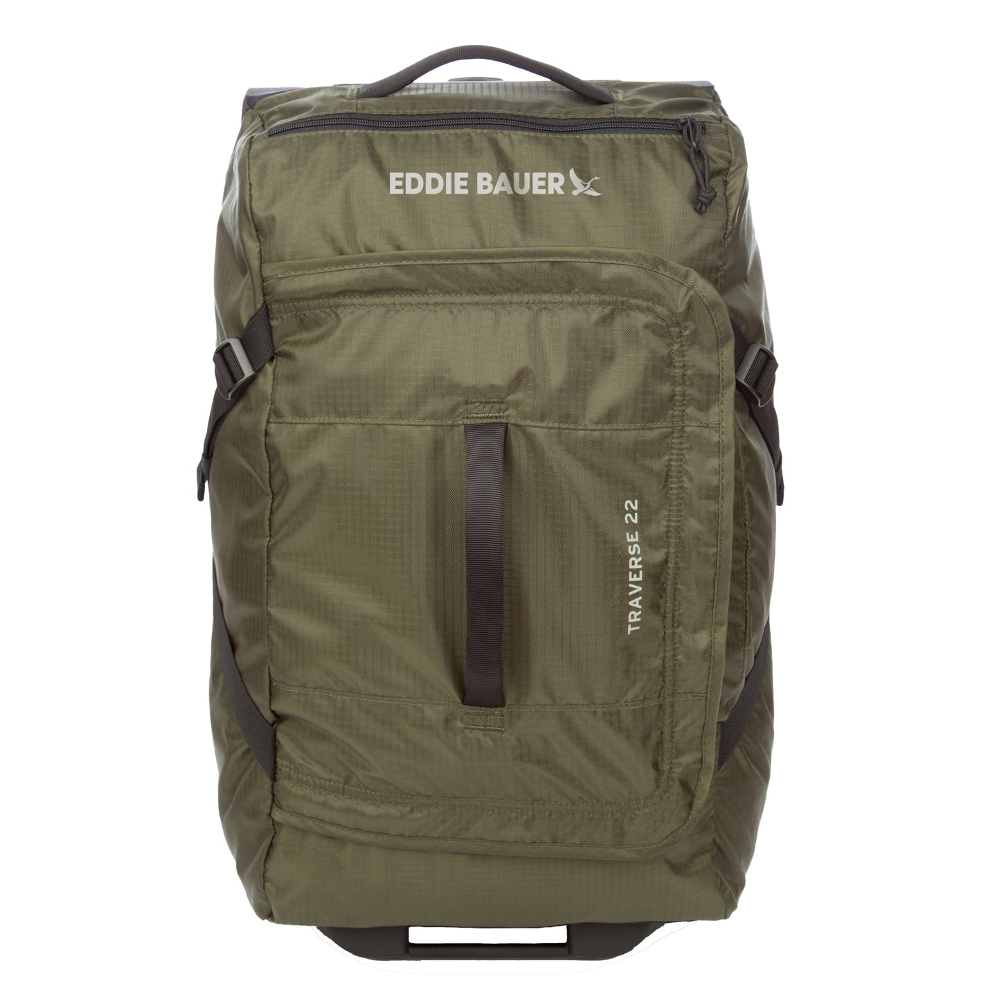 Traverse 22 Rolling Duffel-Dark Loden-18