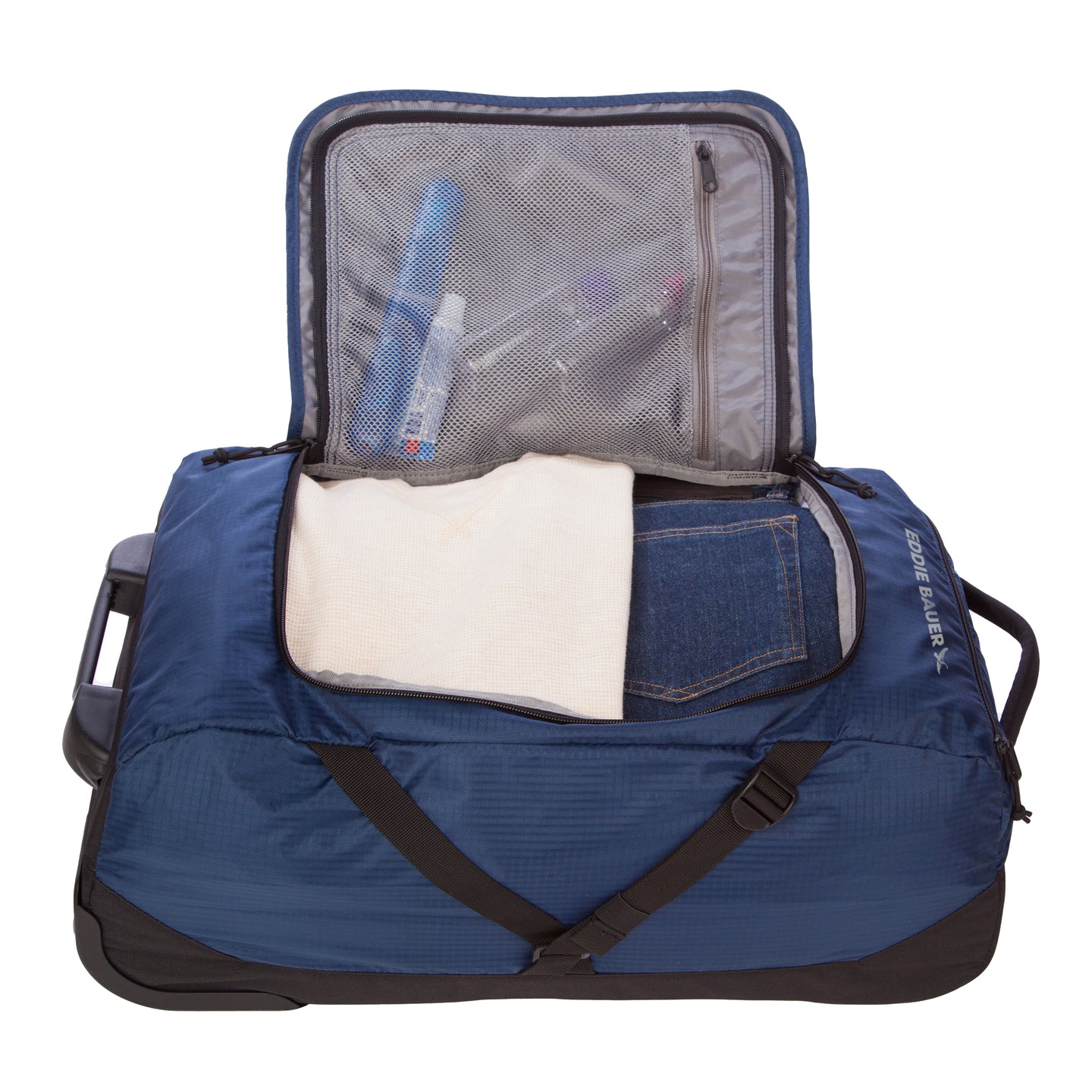 Traverse 22 Rolling Duffel-Medium Indigo-29