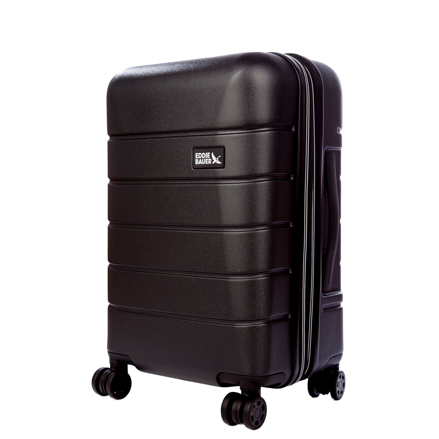 22" Glacier Pc/Abs Hardside Spinner-Carbon-2