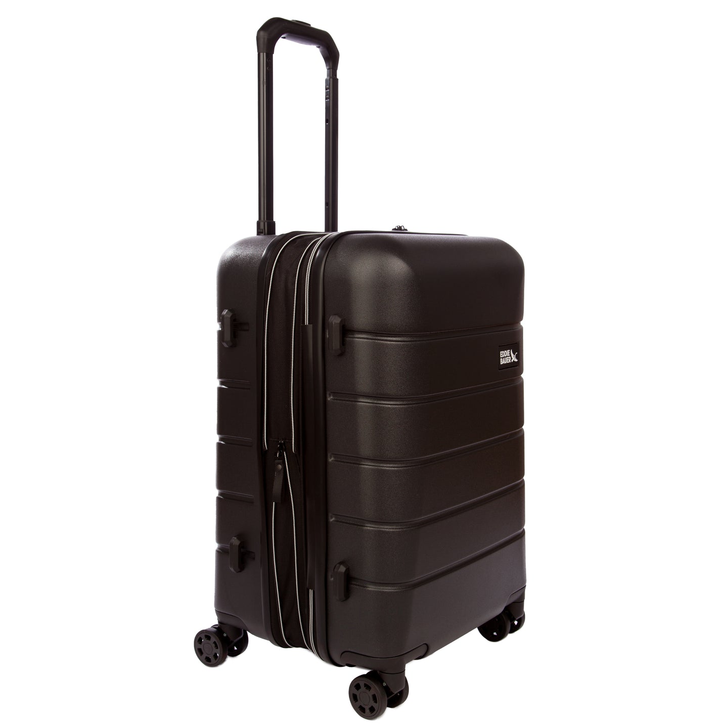 22" Glacier Pc/Abs Hardside Spinner-Carbon-4