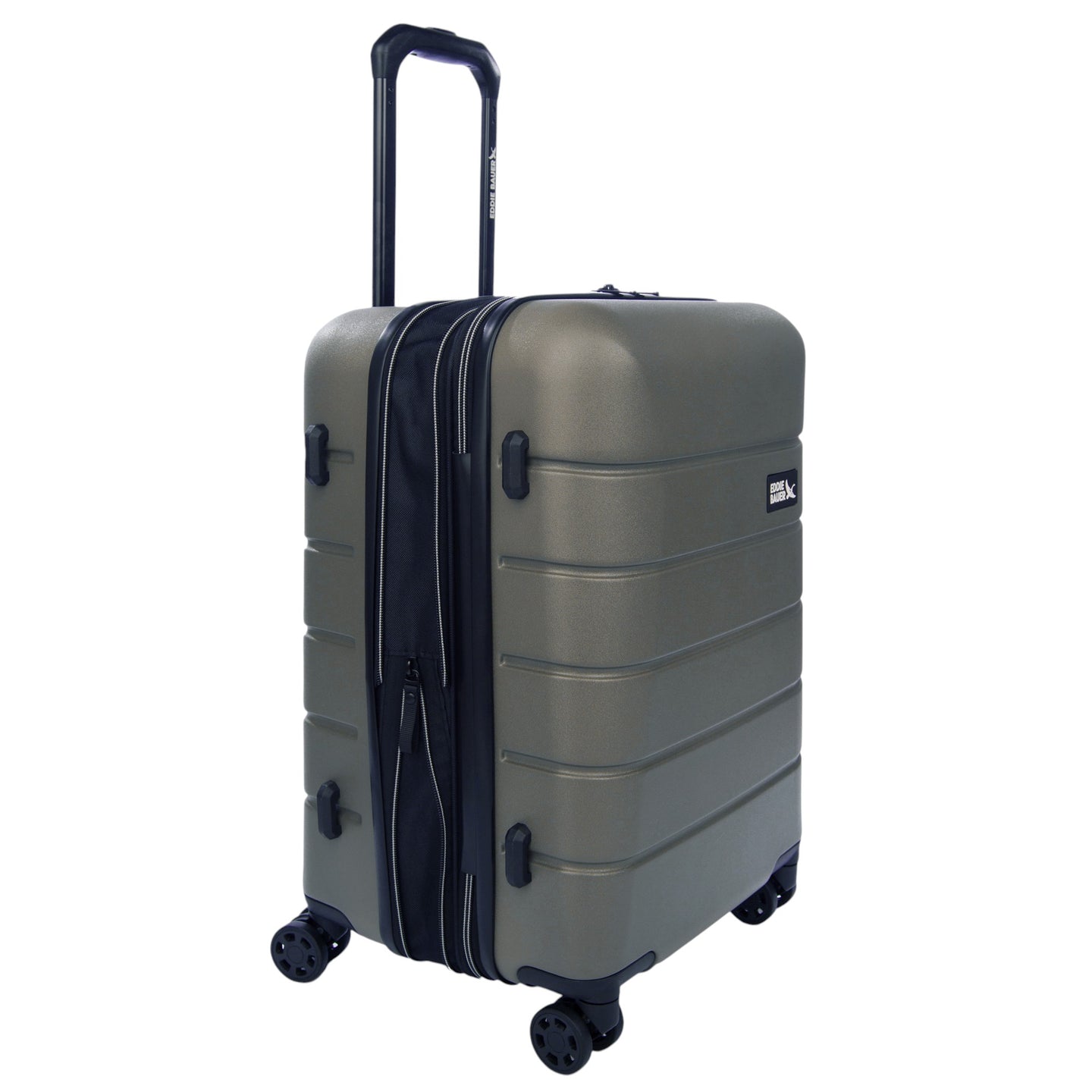 22" Glacier Pc/Abs Hardside Spinner-Sprig-16