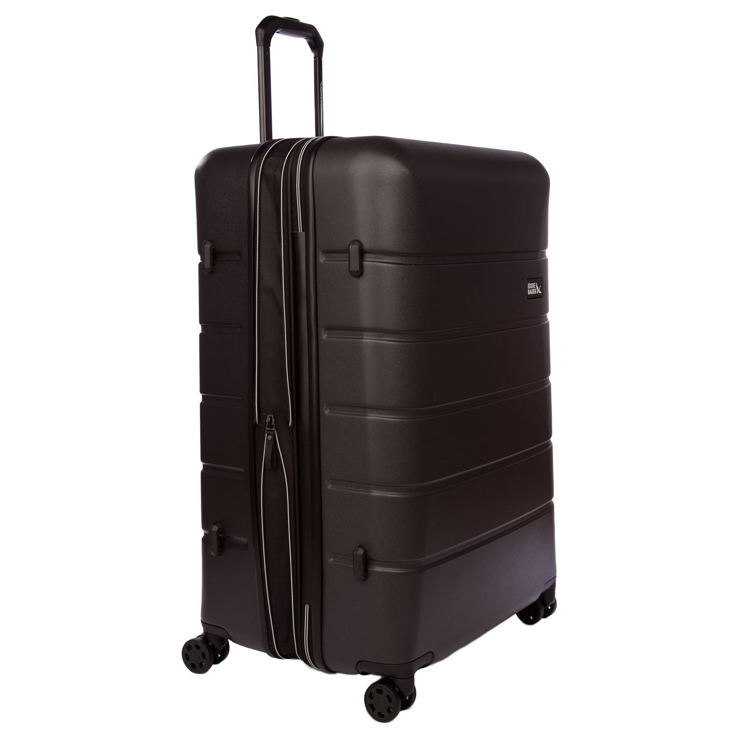 30" Glacier Pc/Abs Hardside Spinner-Carbon-4