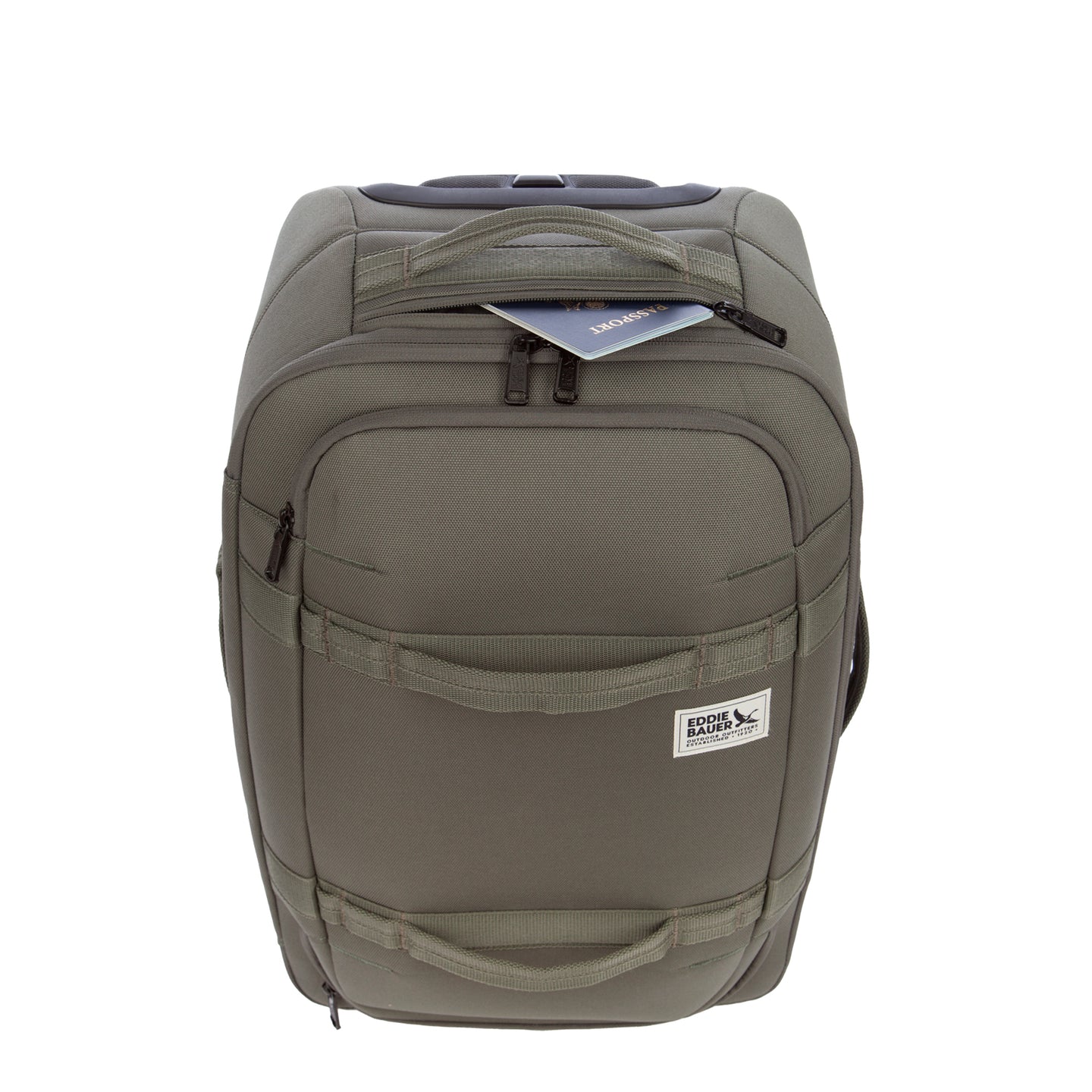 Excursion 22 Rolling Duffel-Spruce-4