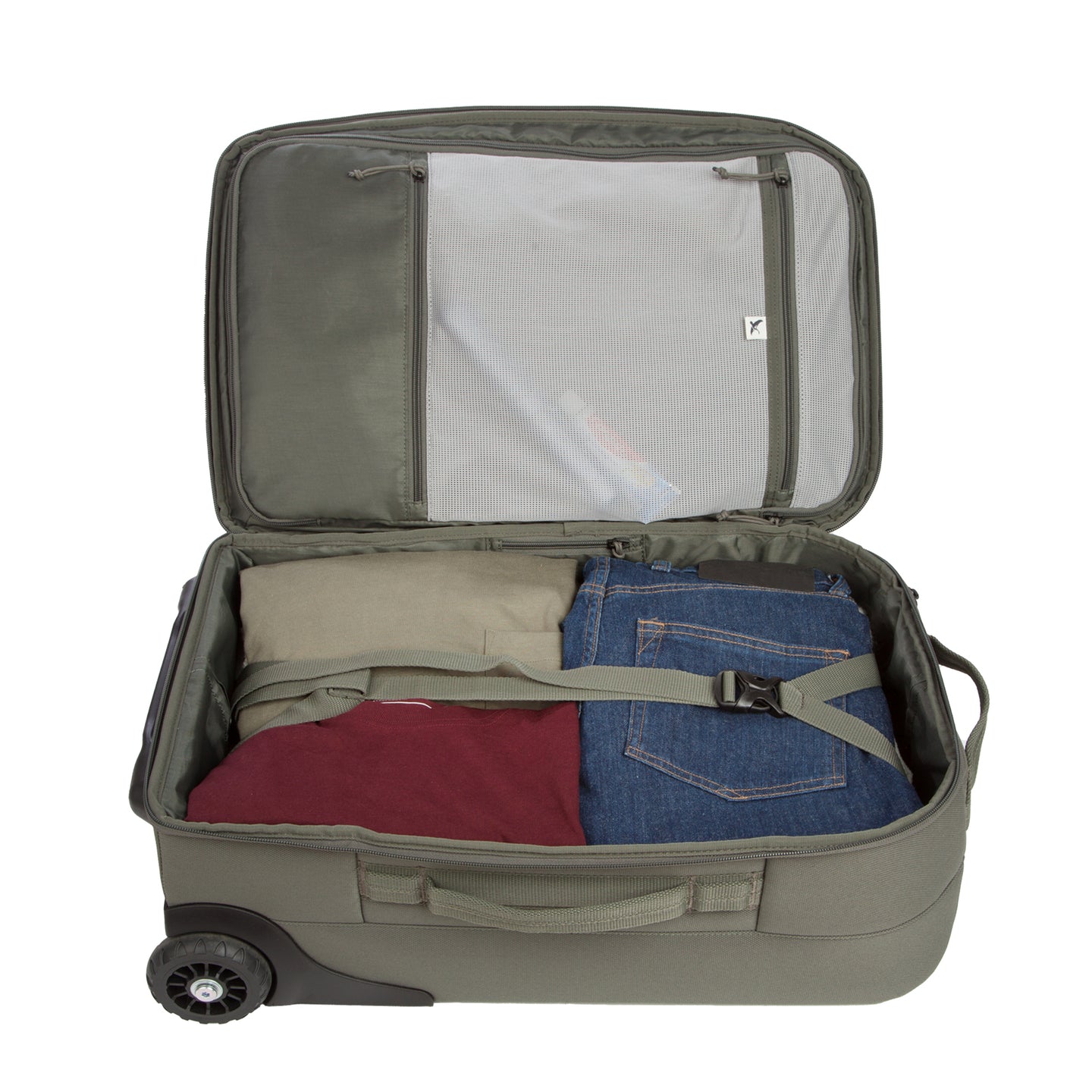 Excursion 22 Rolling Duffel-Spruce-6