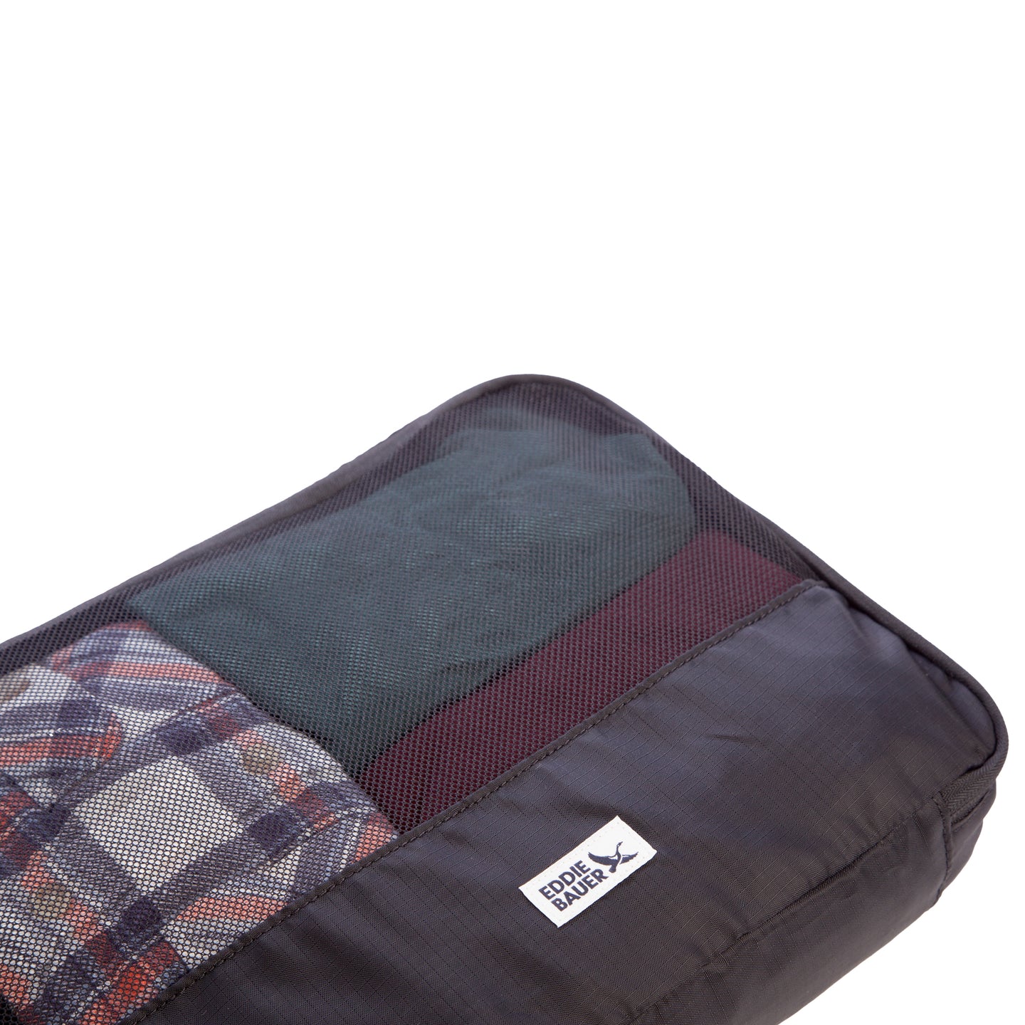5 Pcs Packing Organizer Set-Black-11