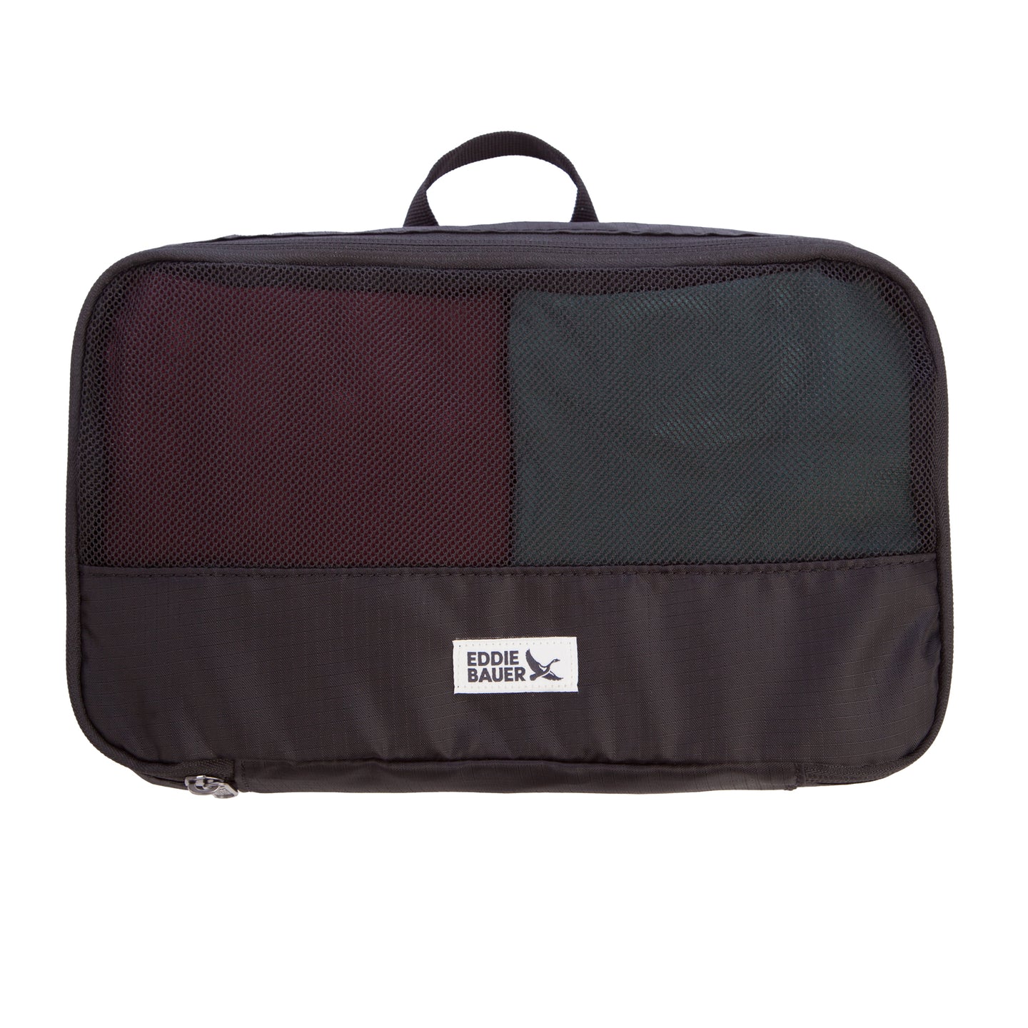 5 Pcs Packing Organizer Set-Black-18