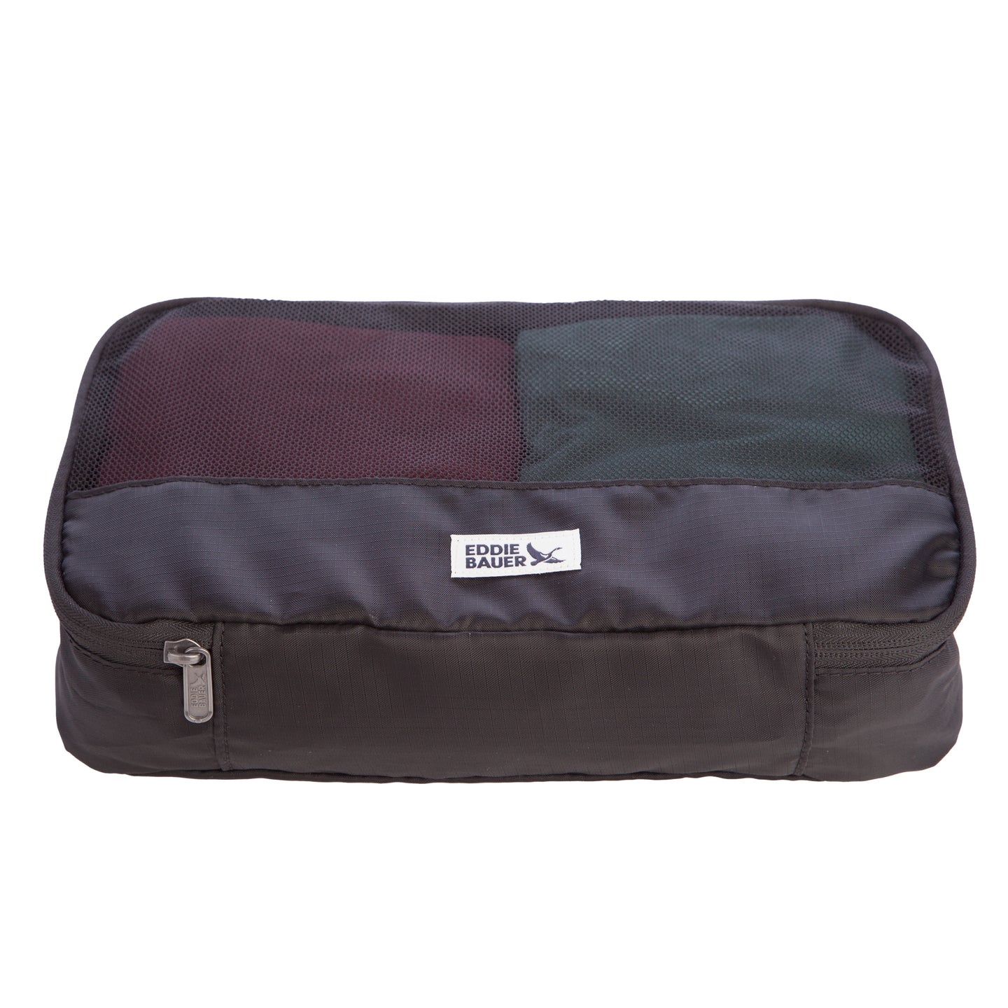 5 Pcs Packing Organizer Set-Black-20