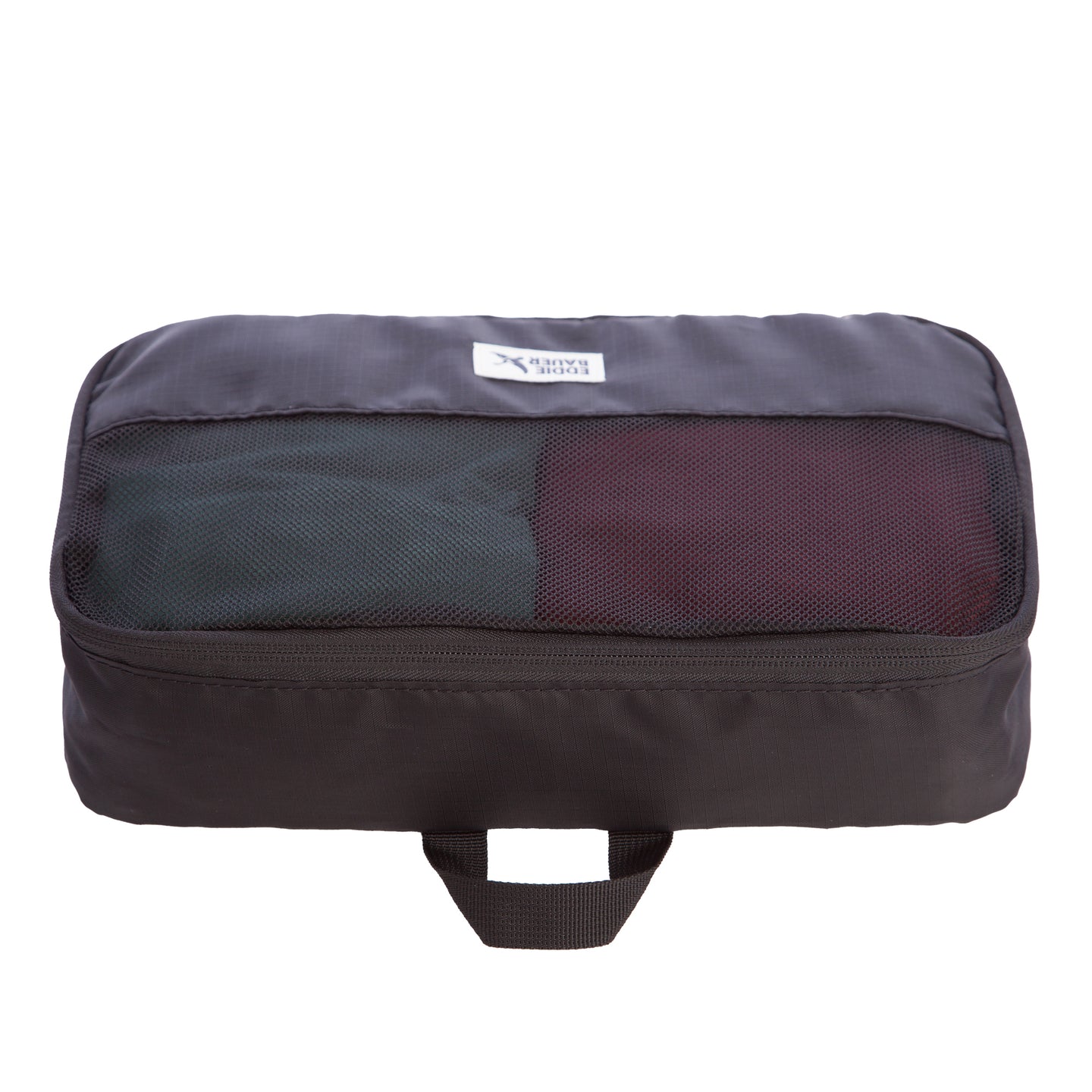 5 Pcs Packing Organizer Set-Black-17