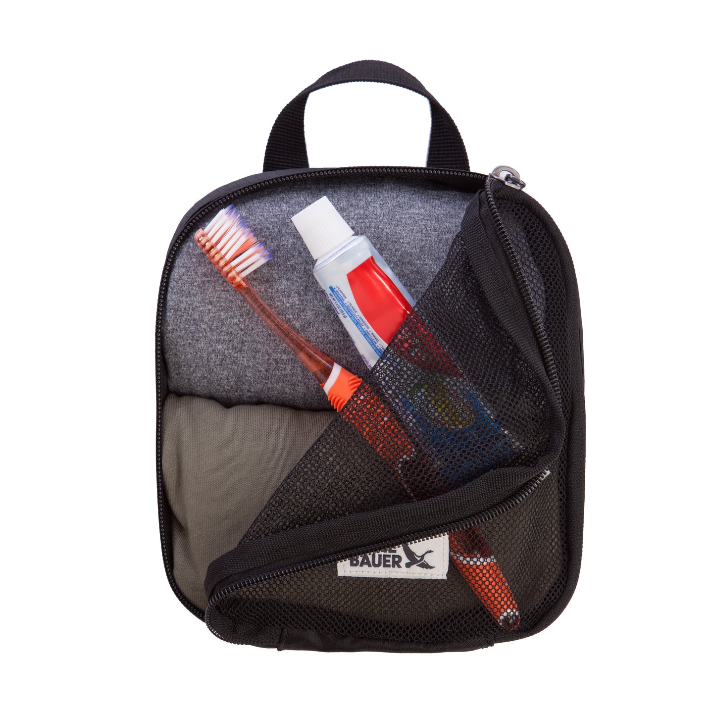 5 Pcs Packing Organizer Set-Black-14