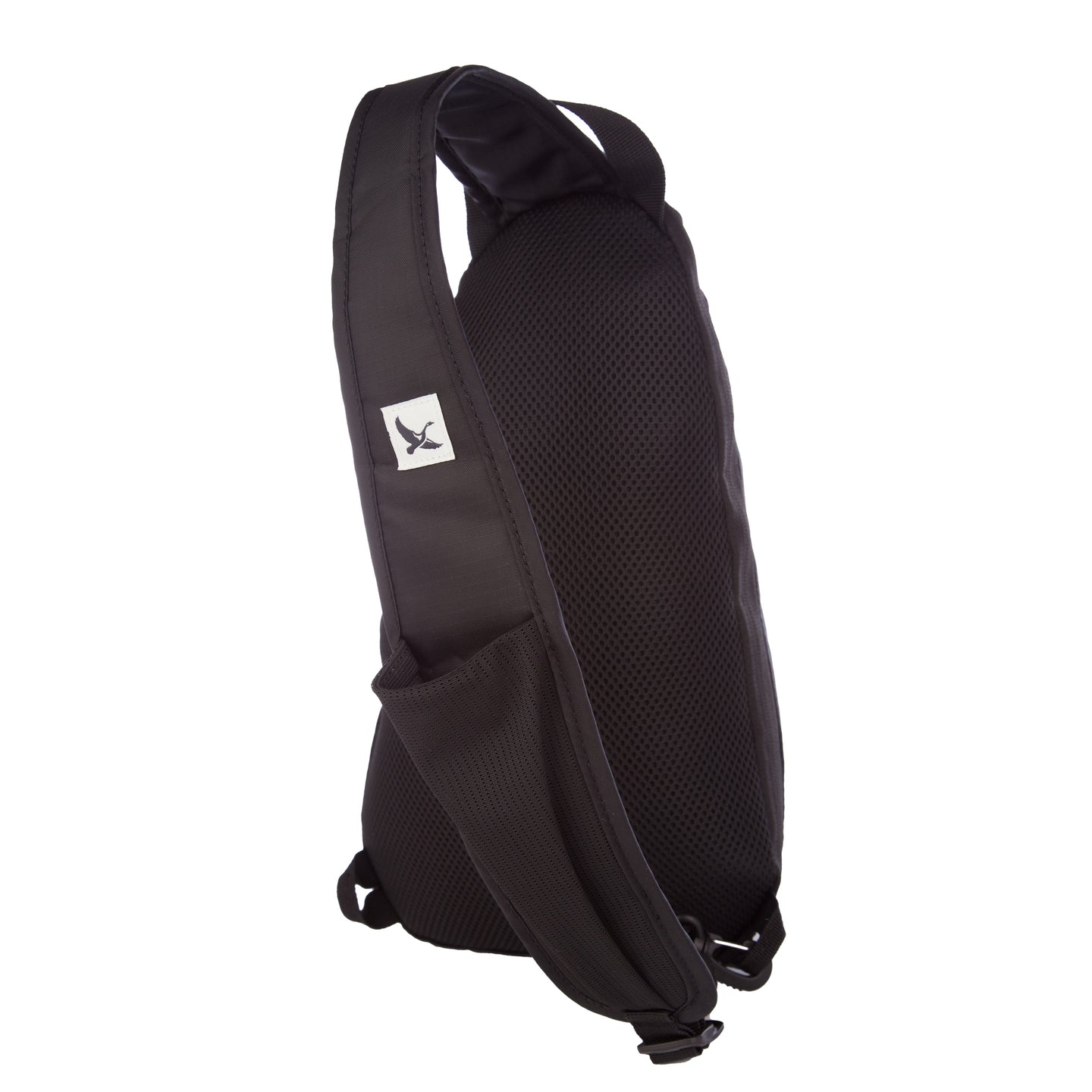 RFID-Blocking Travel Sling-Black-5