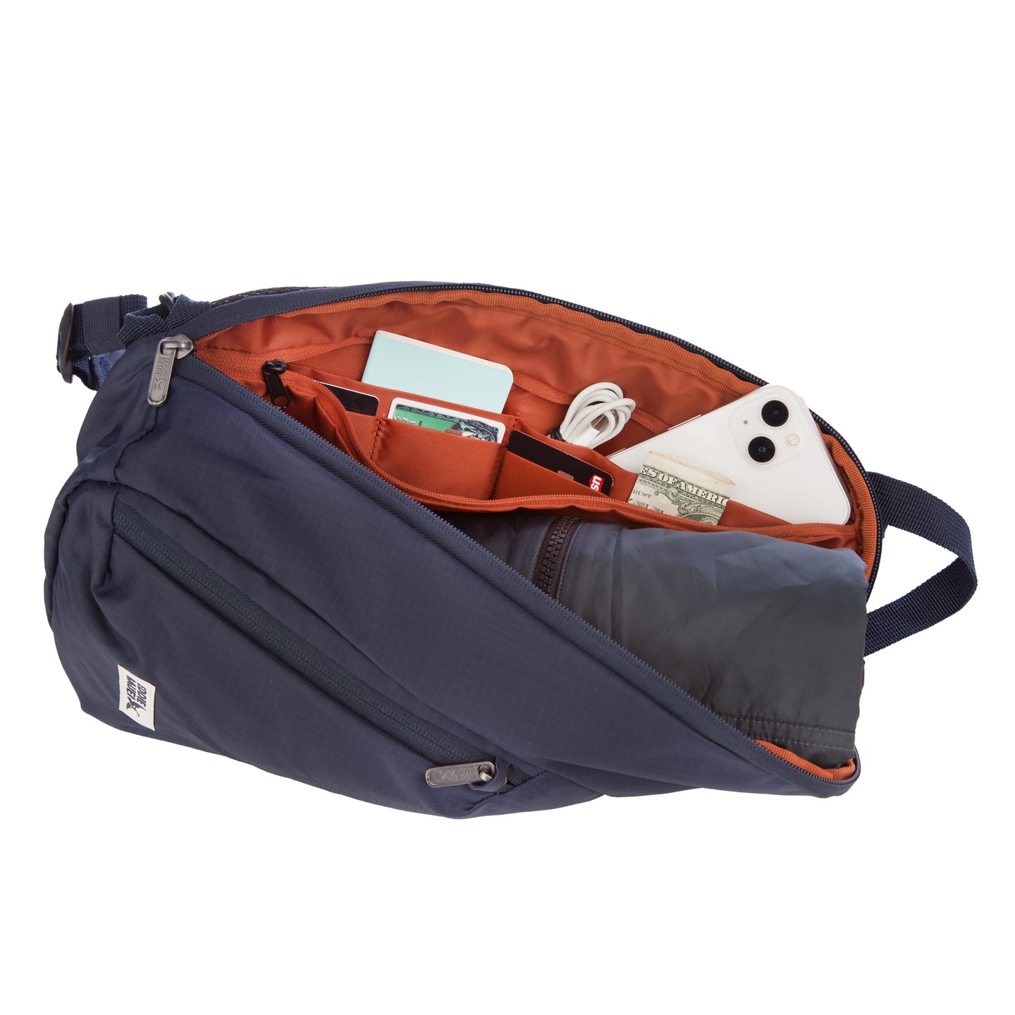 RFID-Blocking Travel Sling-Brook-18