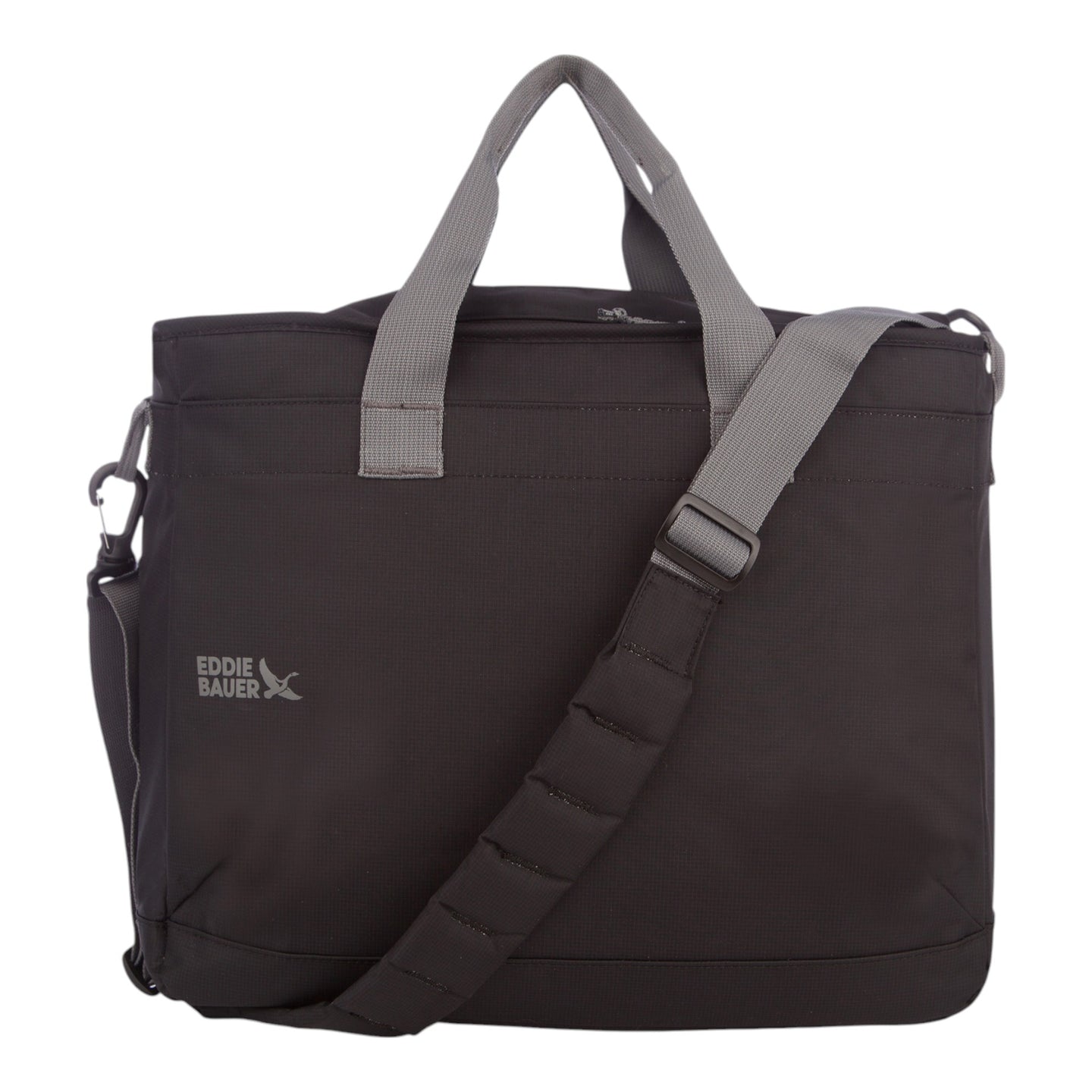 Medium Insulated Tote-Black-4