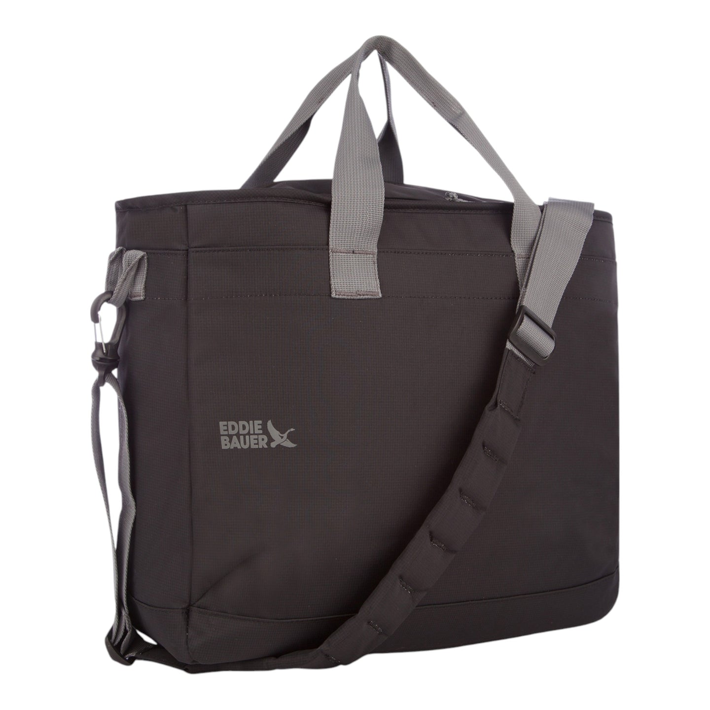 Medium Insulated Tote-Black-5