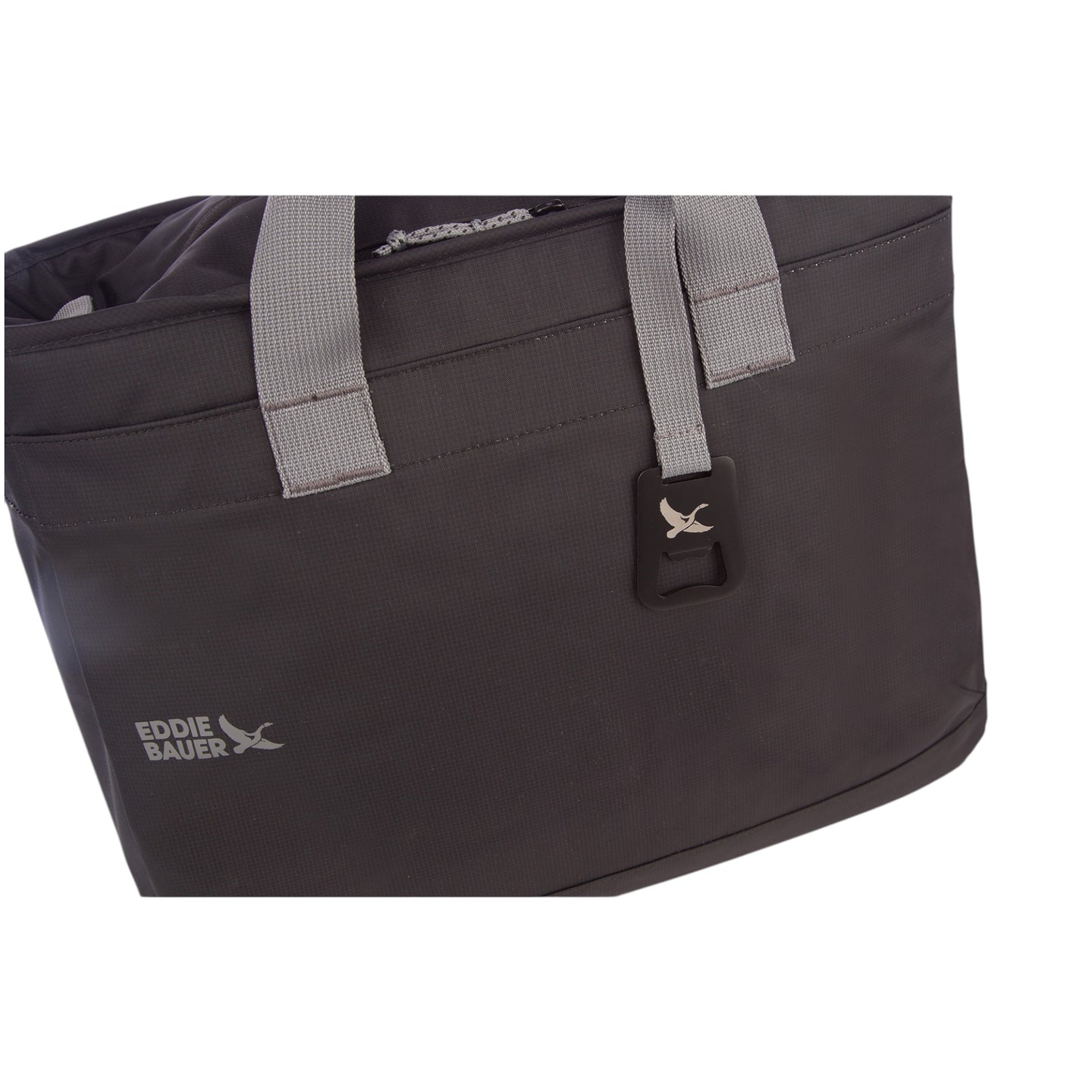 Medium Insulated Tote-Black-6